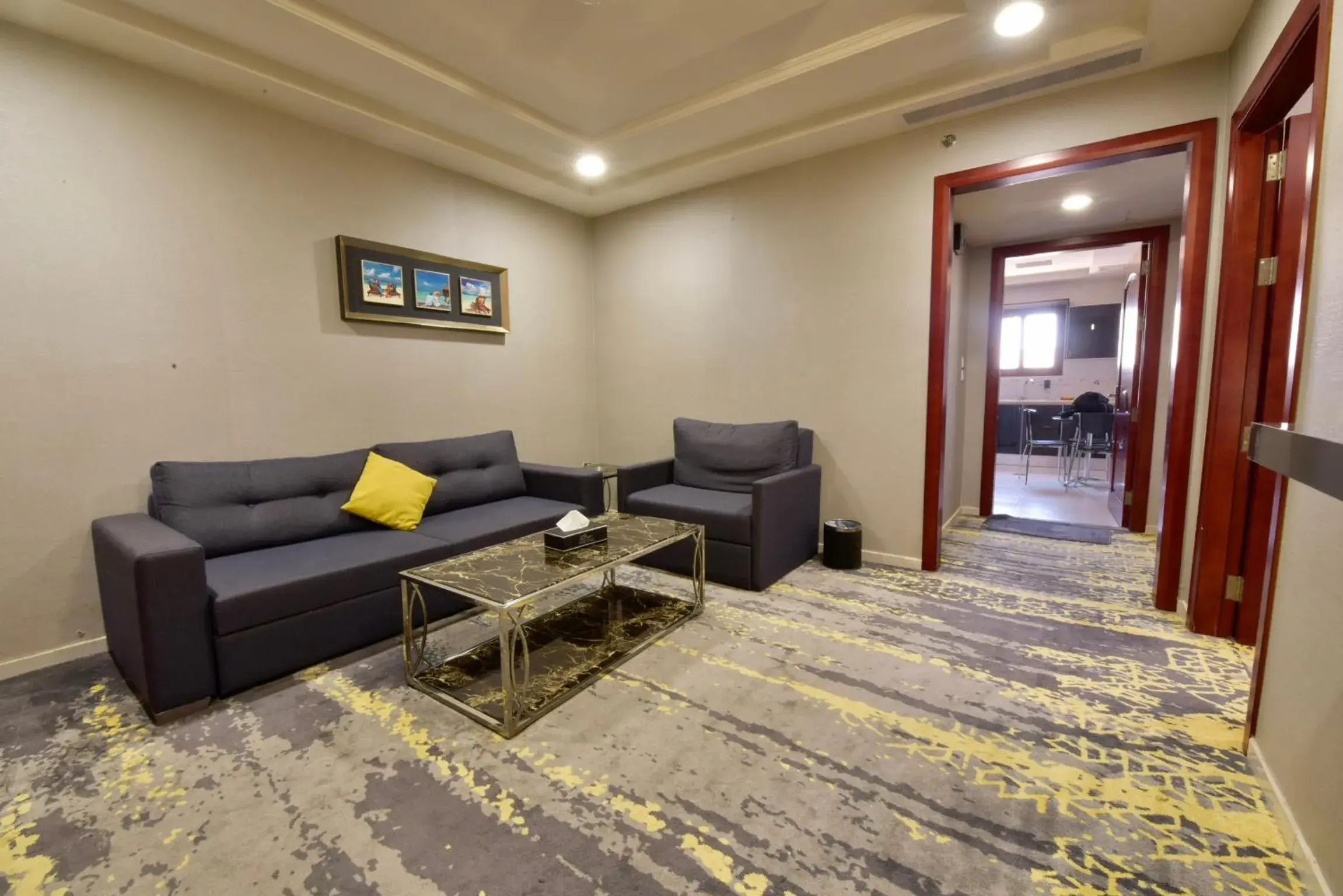 Royal Two Bedroom Apartment in Bram Suites Royal Two Bedroom Apartment in Bram Suites