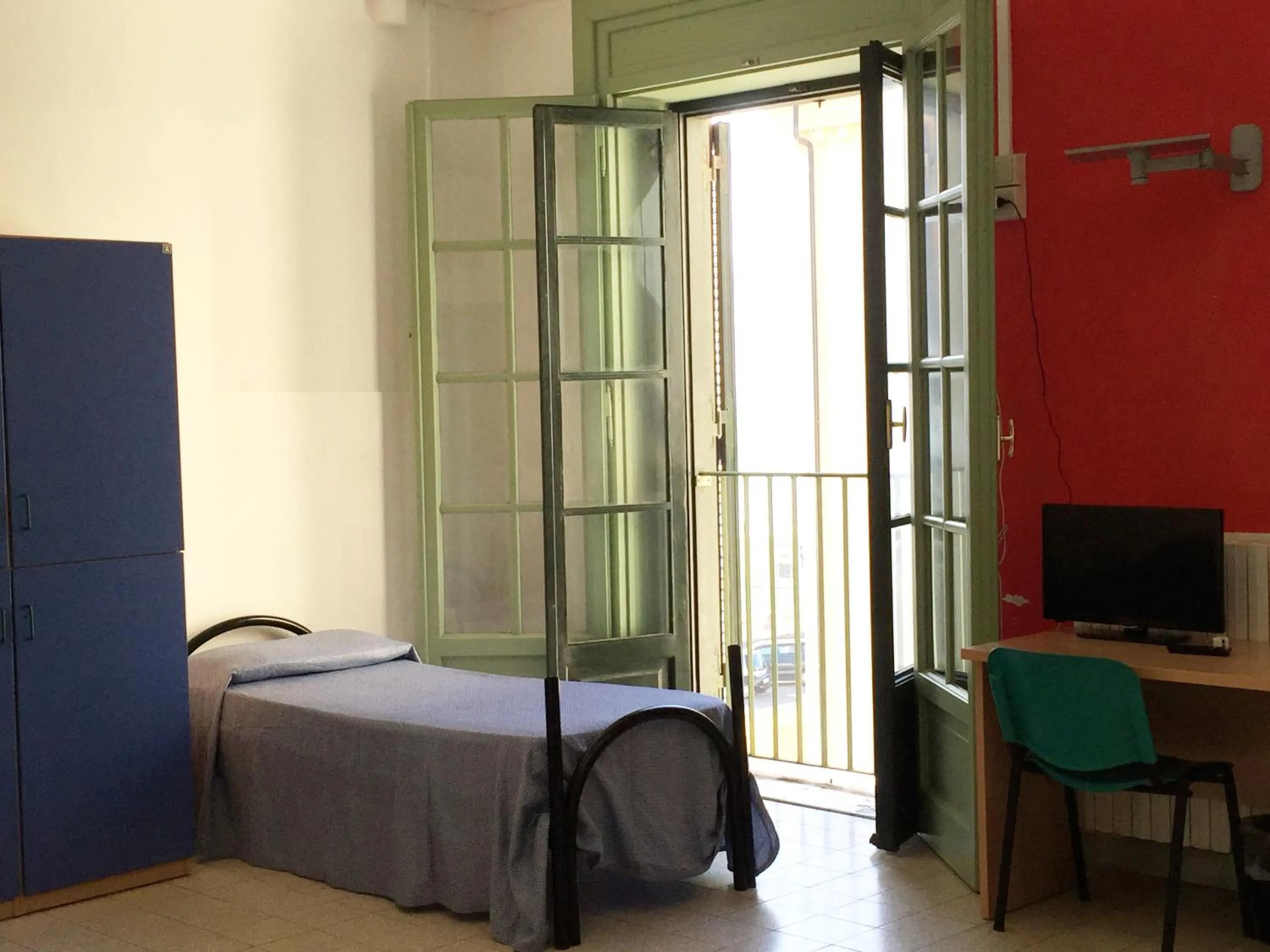 Day in Litus Roma Hostel
