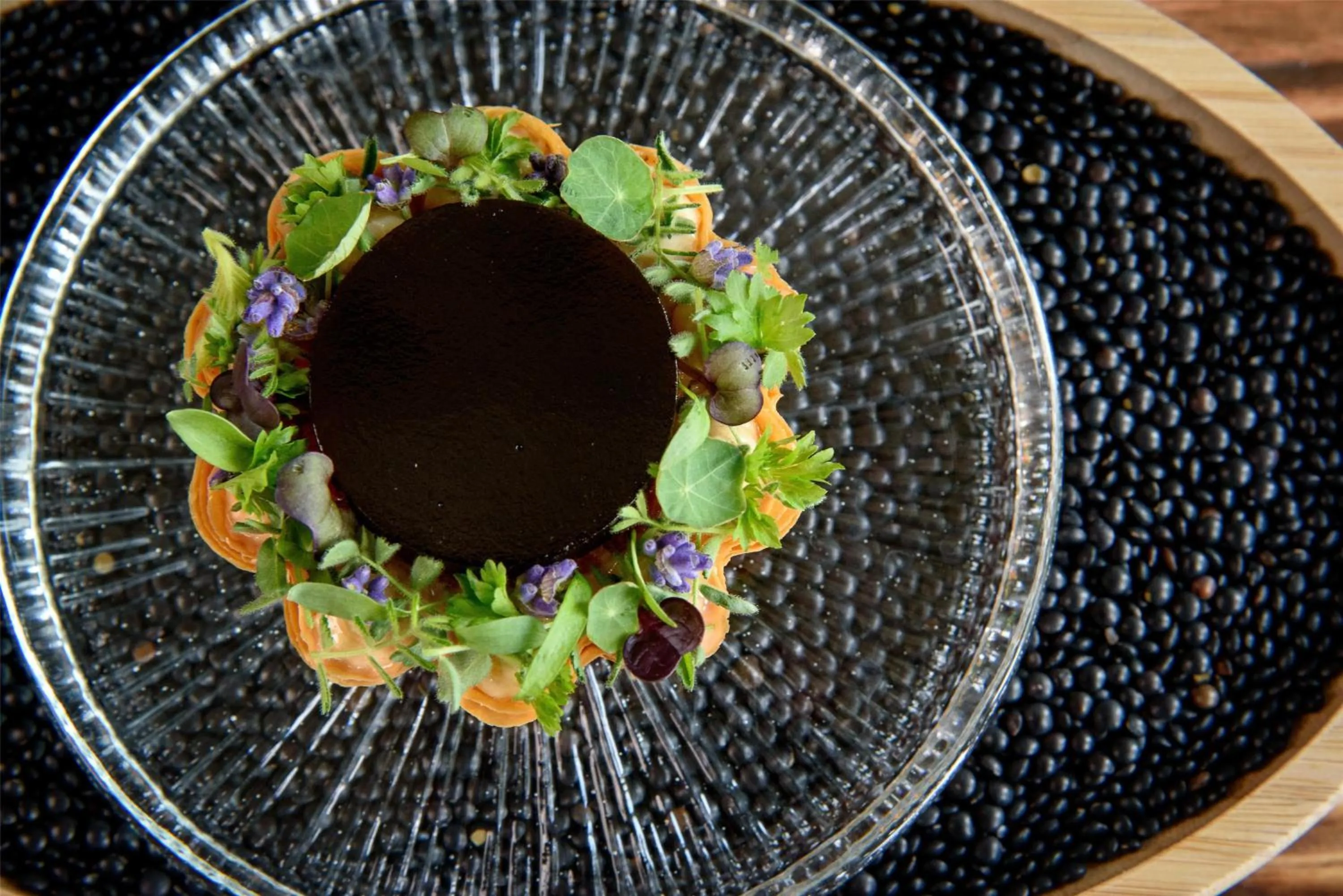 Restaurant/places to eat in Kempinski Hotel Grand Arena Bansko