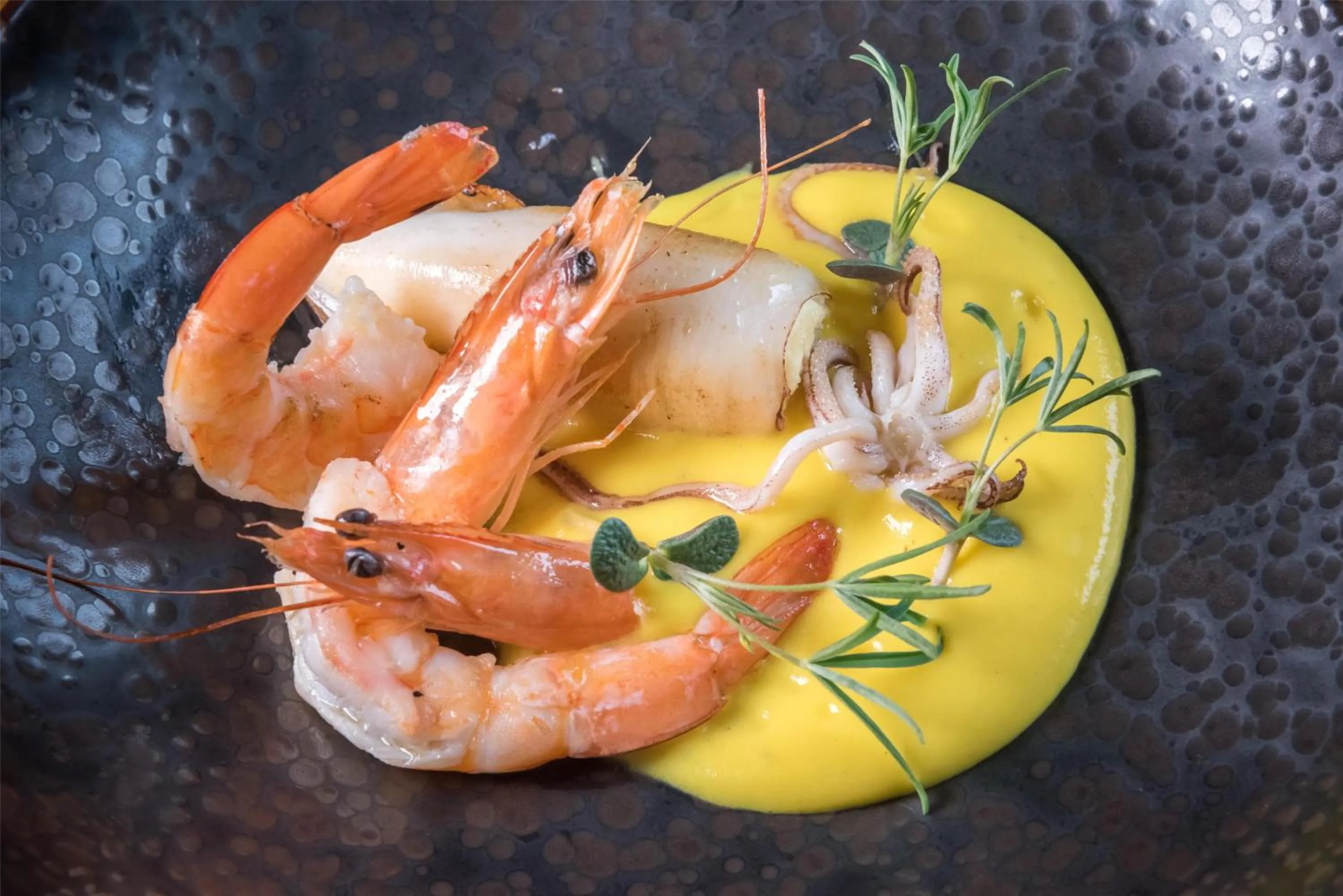 Restaurant/places to eat in Kempinski Hotel Grand Arena Bansko