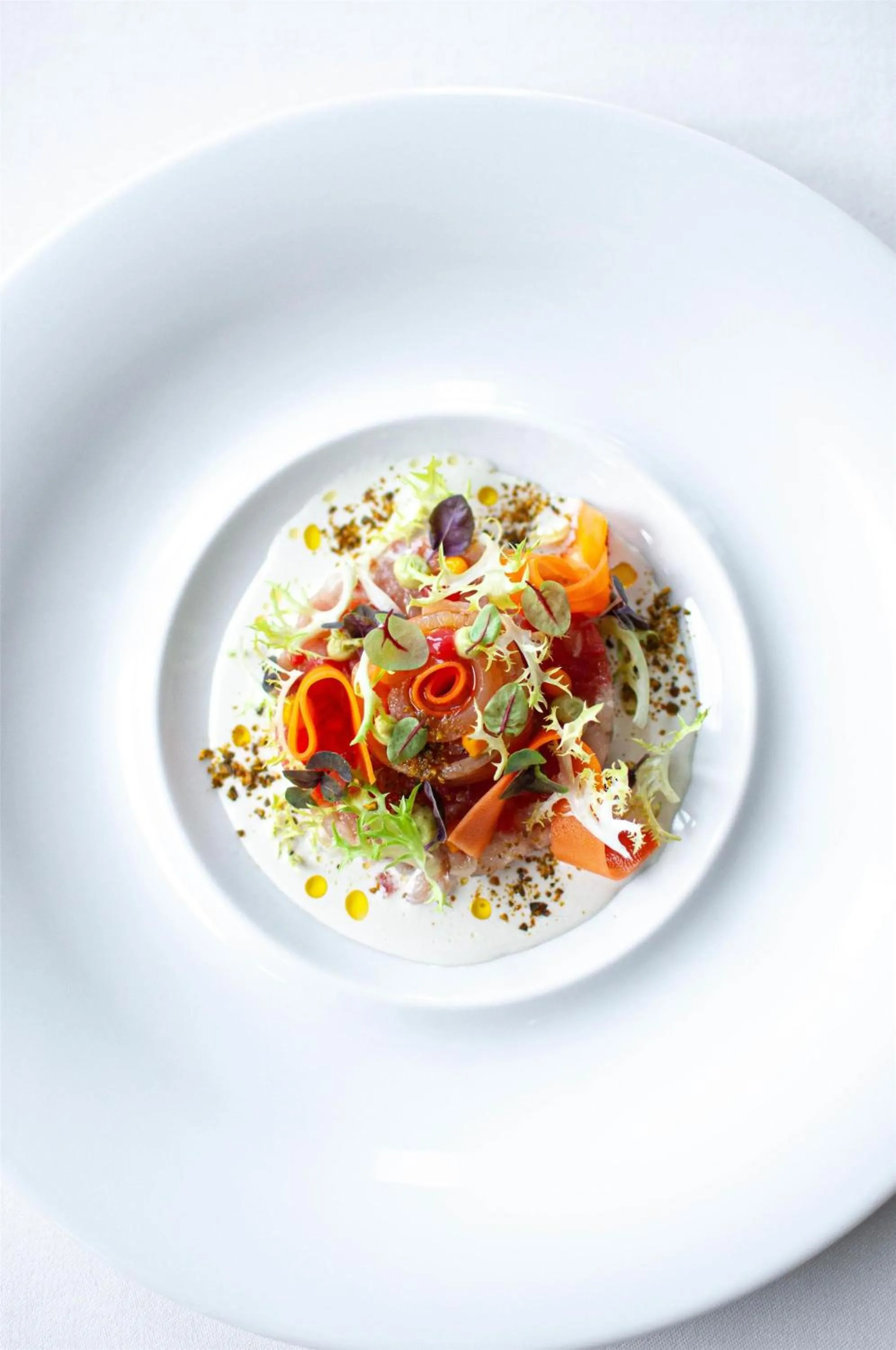 Inner courtyard view in Kempinski Hotel Grand Arena Bansko