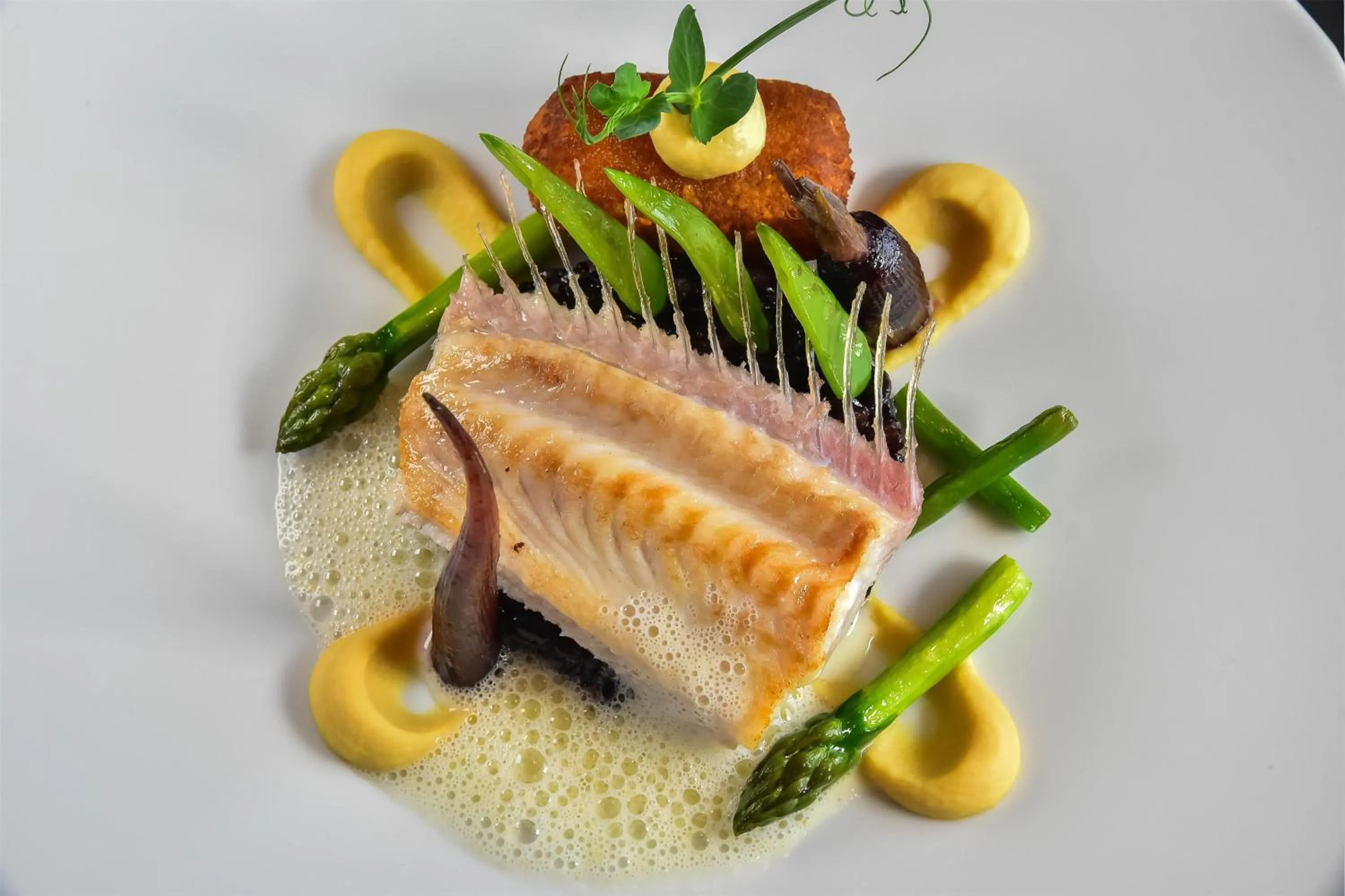 Restaurant/places to eat in Kempinski Hotel Grand Arena Bansko