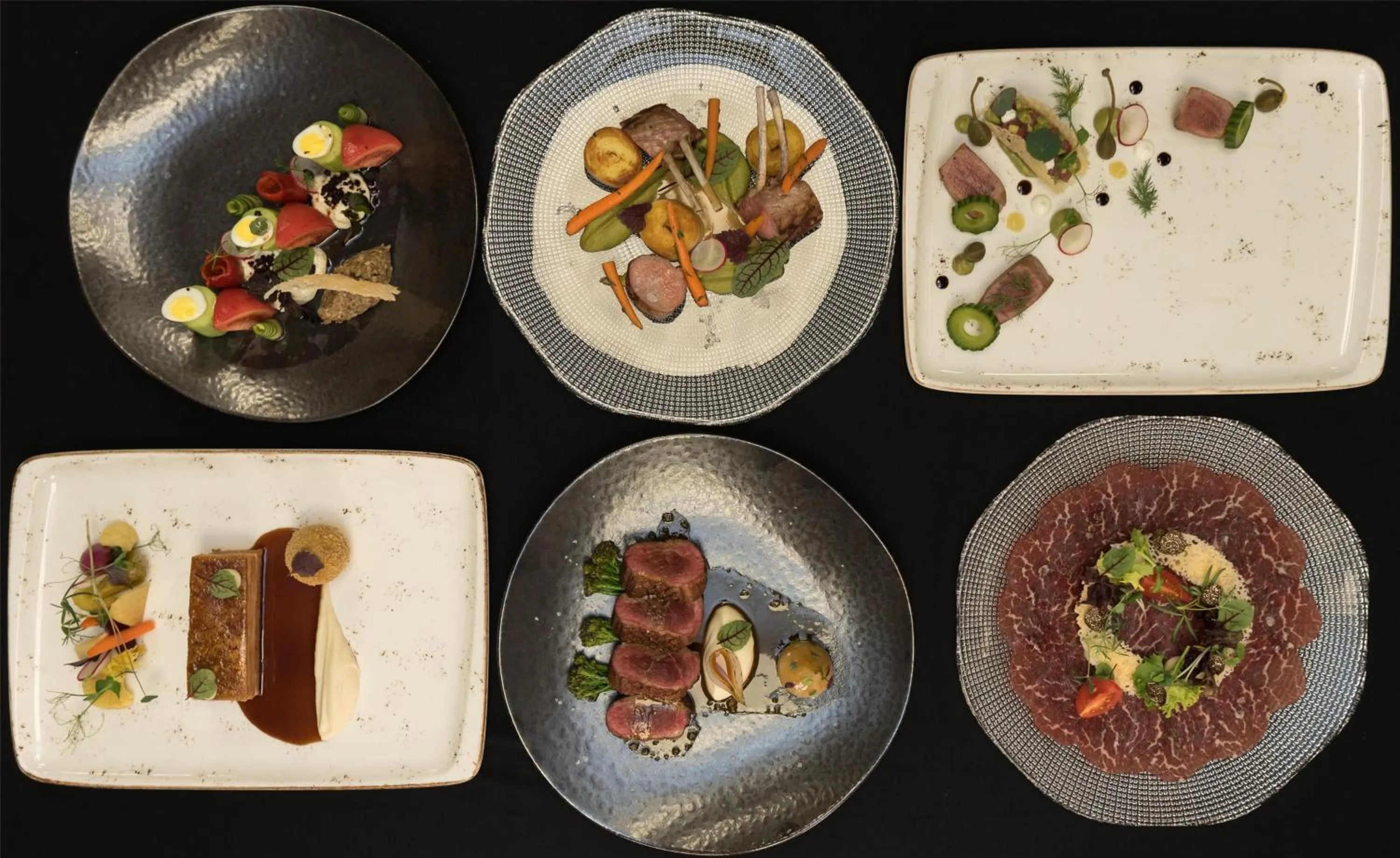 Restaurant/places to eat in Kempinski Hotel Grand Arena Bansko