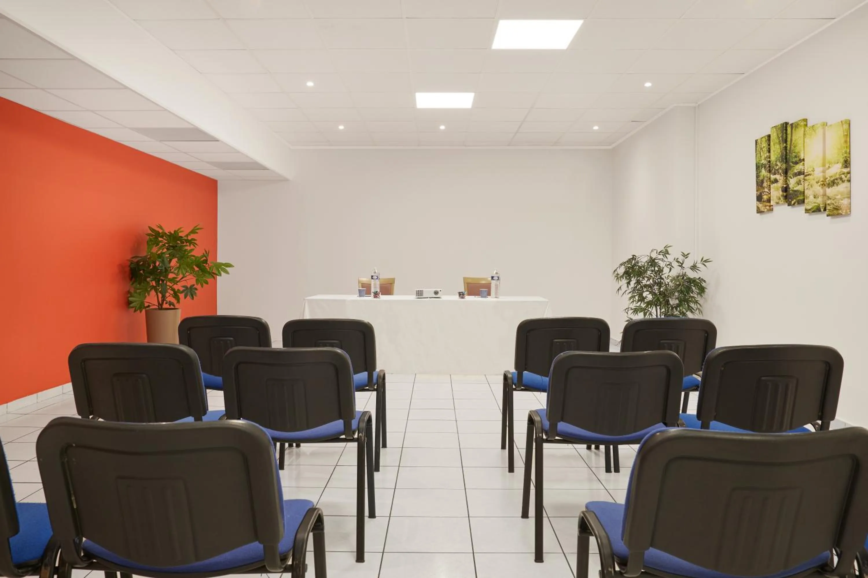 Meeting/conference room in Hotel KYRIAD NICE - Stade