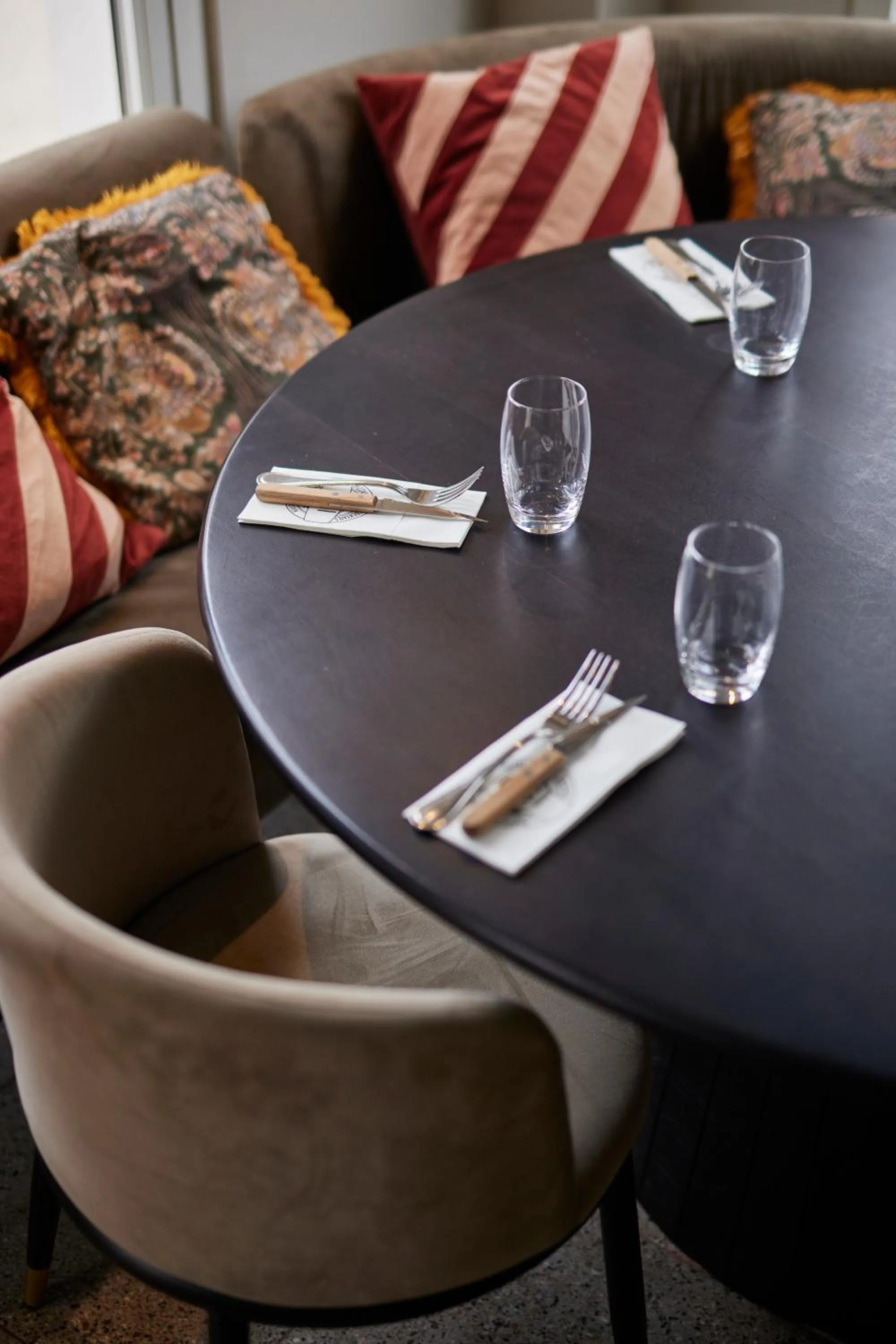 Dining area, Restaurant/Places to Eat in Hotel KYRIAD NICE - Stade