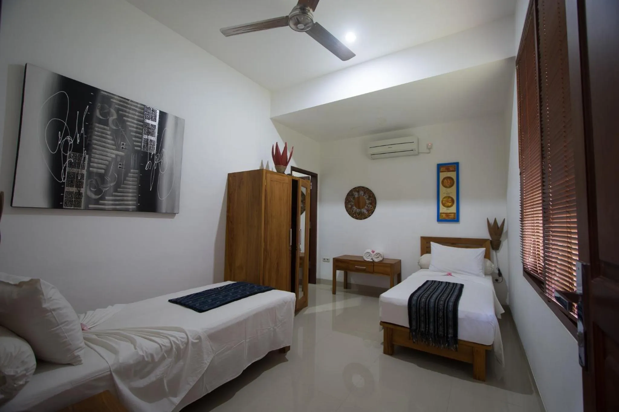 Bedroom, Bed in Dream Estate Resort