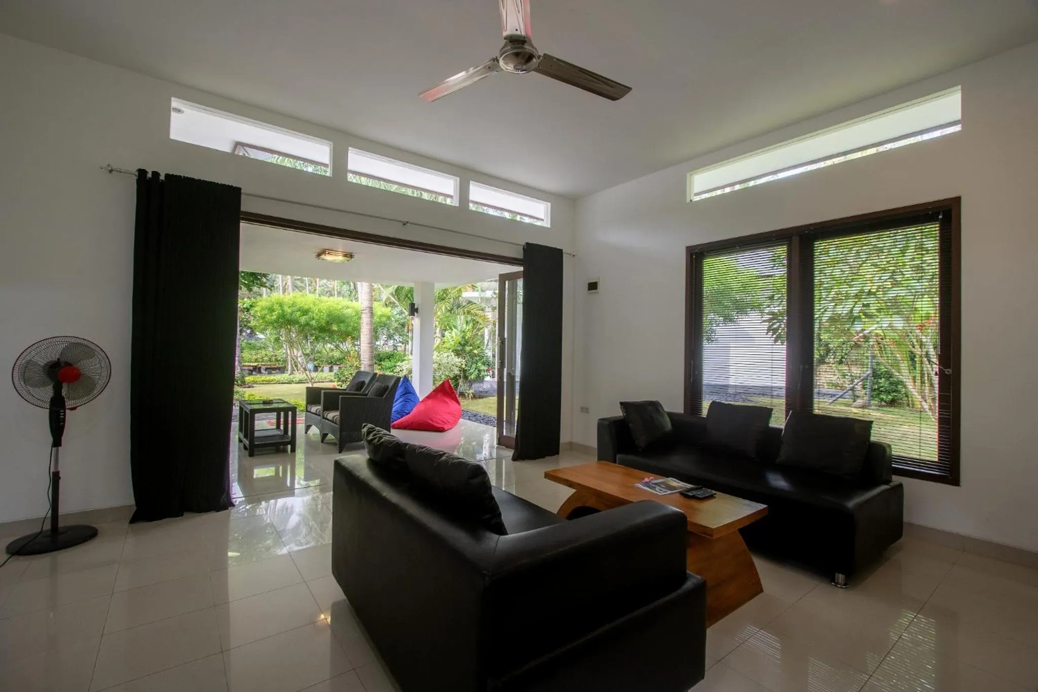 Living room in Dream Estate Resort