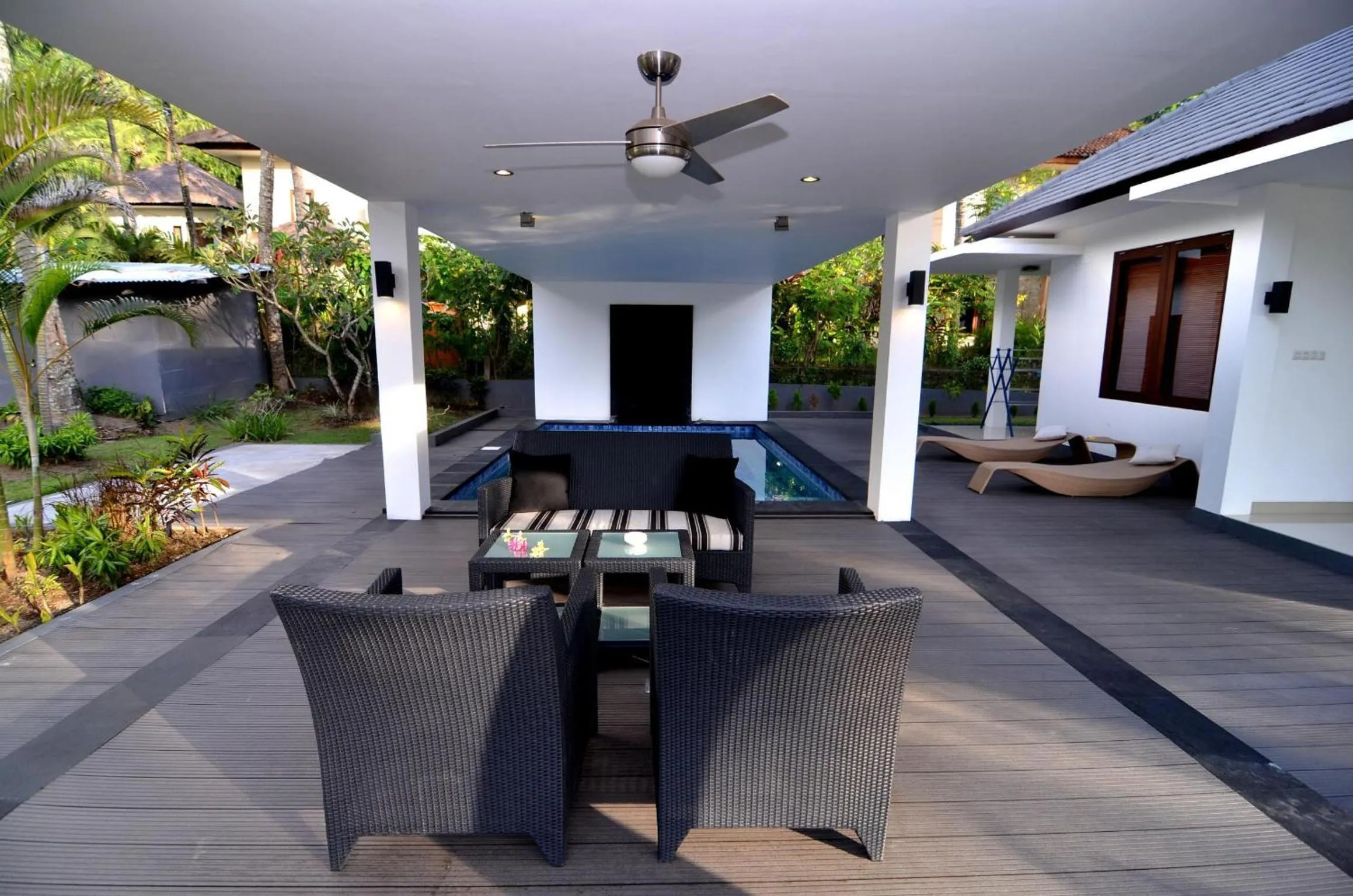 Balcony/Terrace in Dream Estate Resort