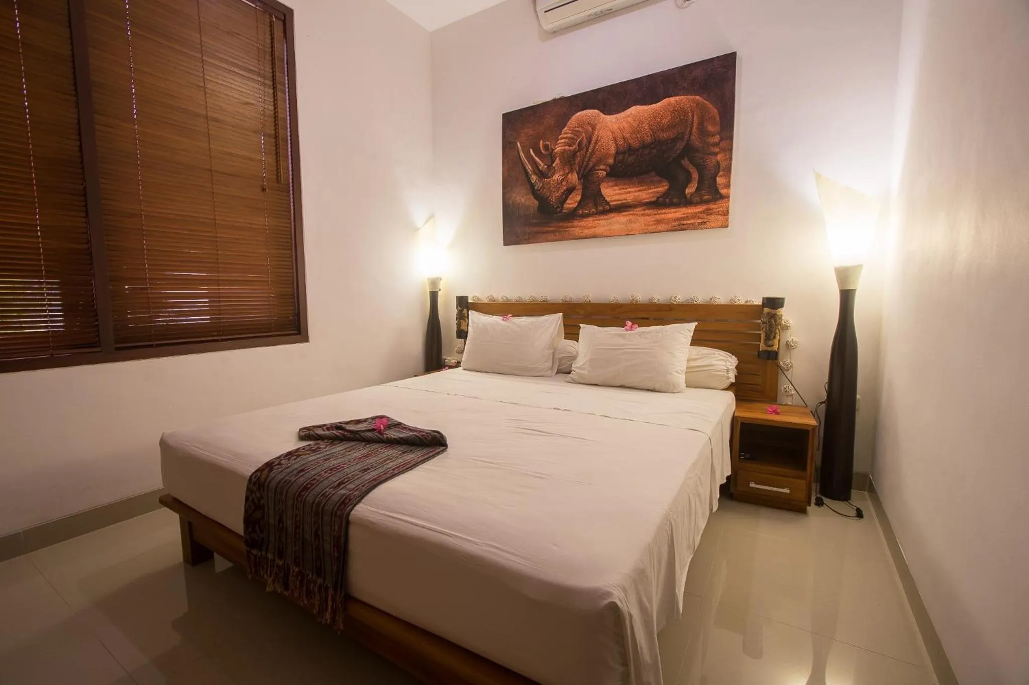 Bedroom, Bed in Dream Estate Resort