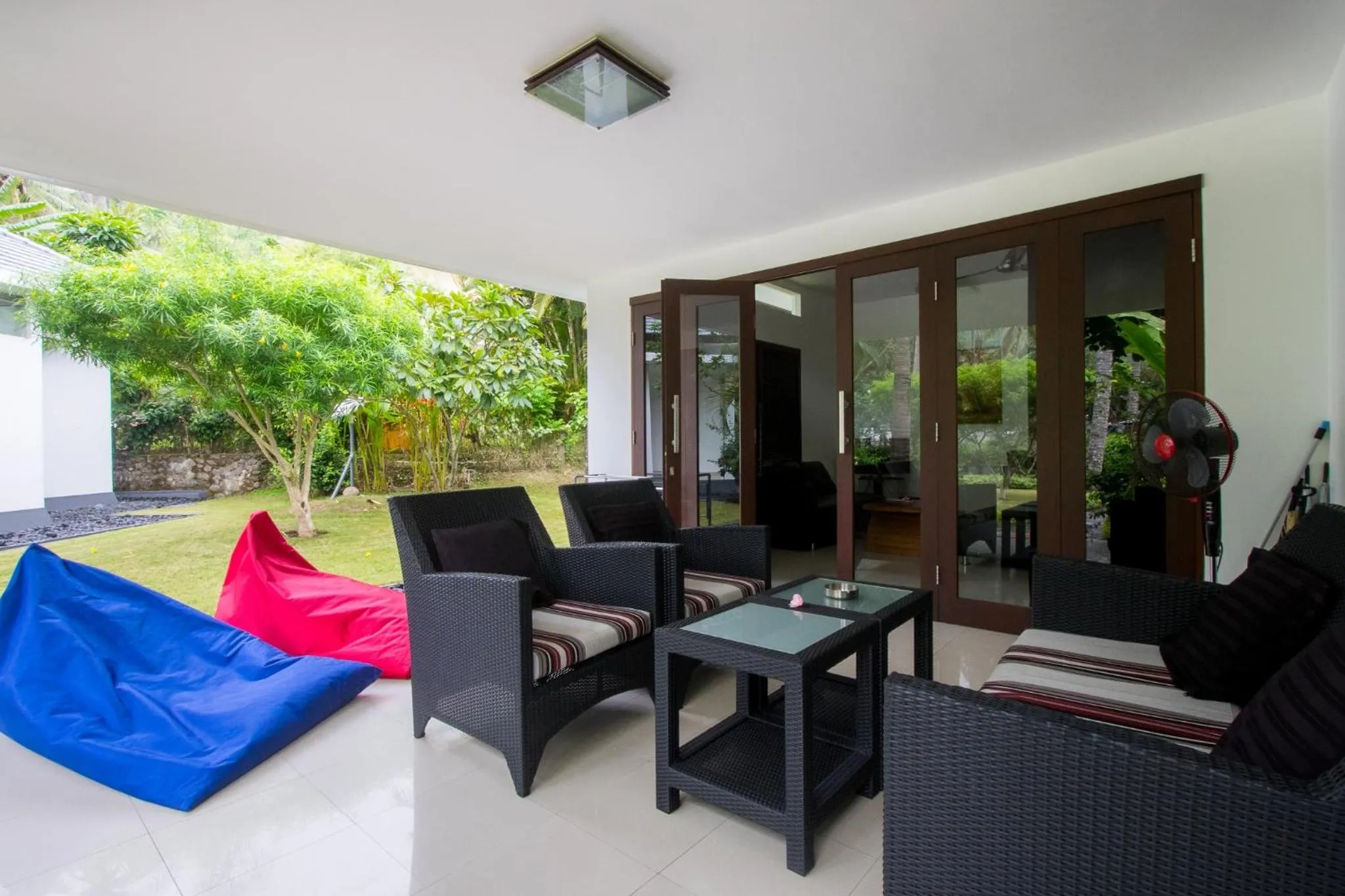 Balcony/Terrace in Dream Estate Resort