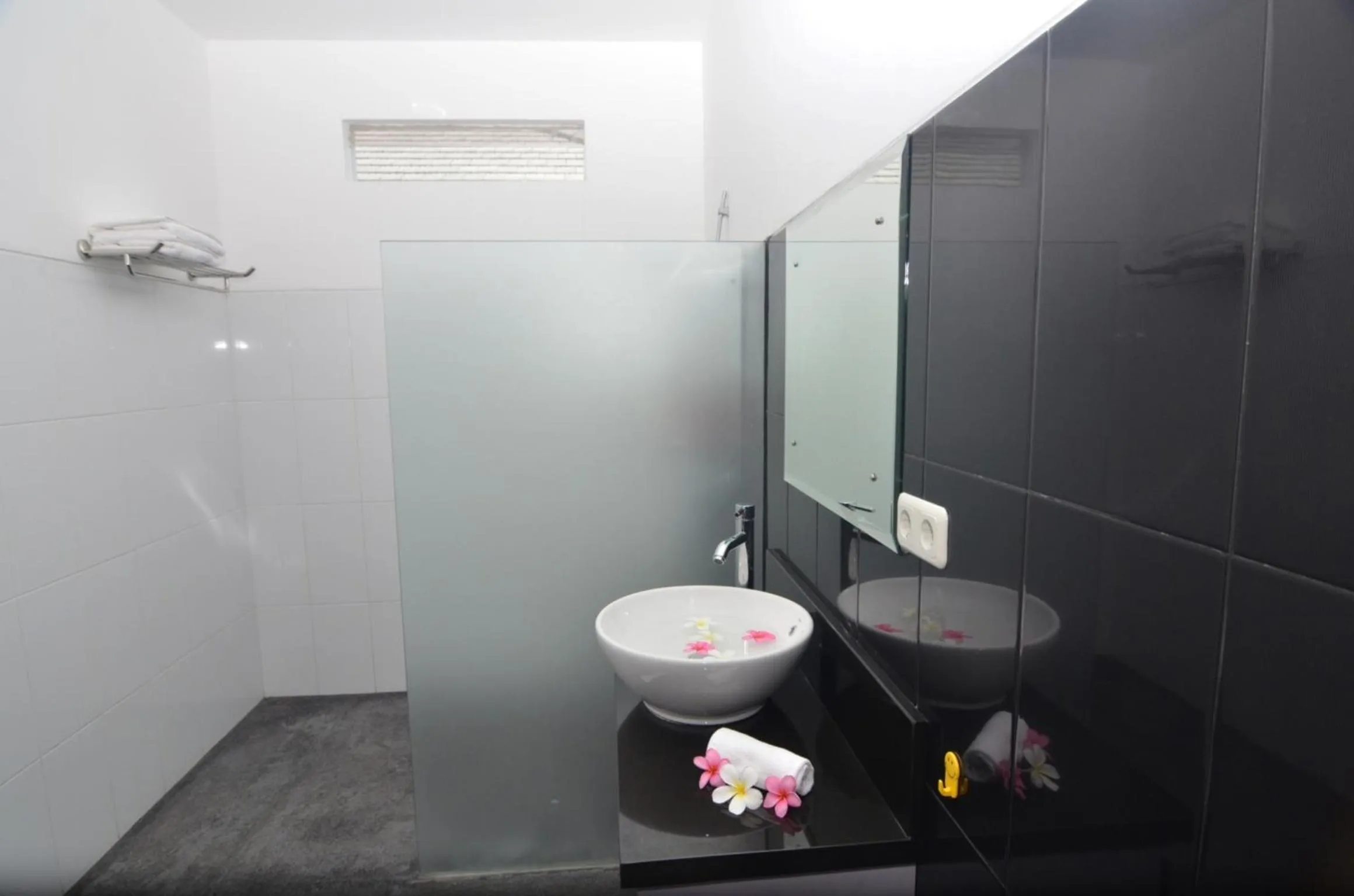 Bathroom in Dream Estate Resort