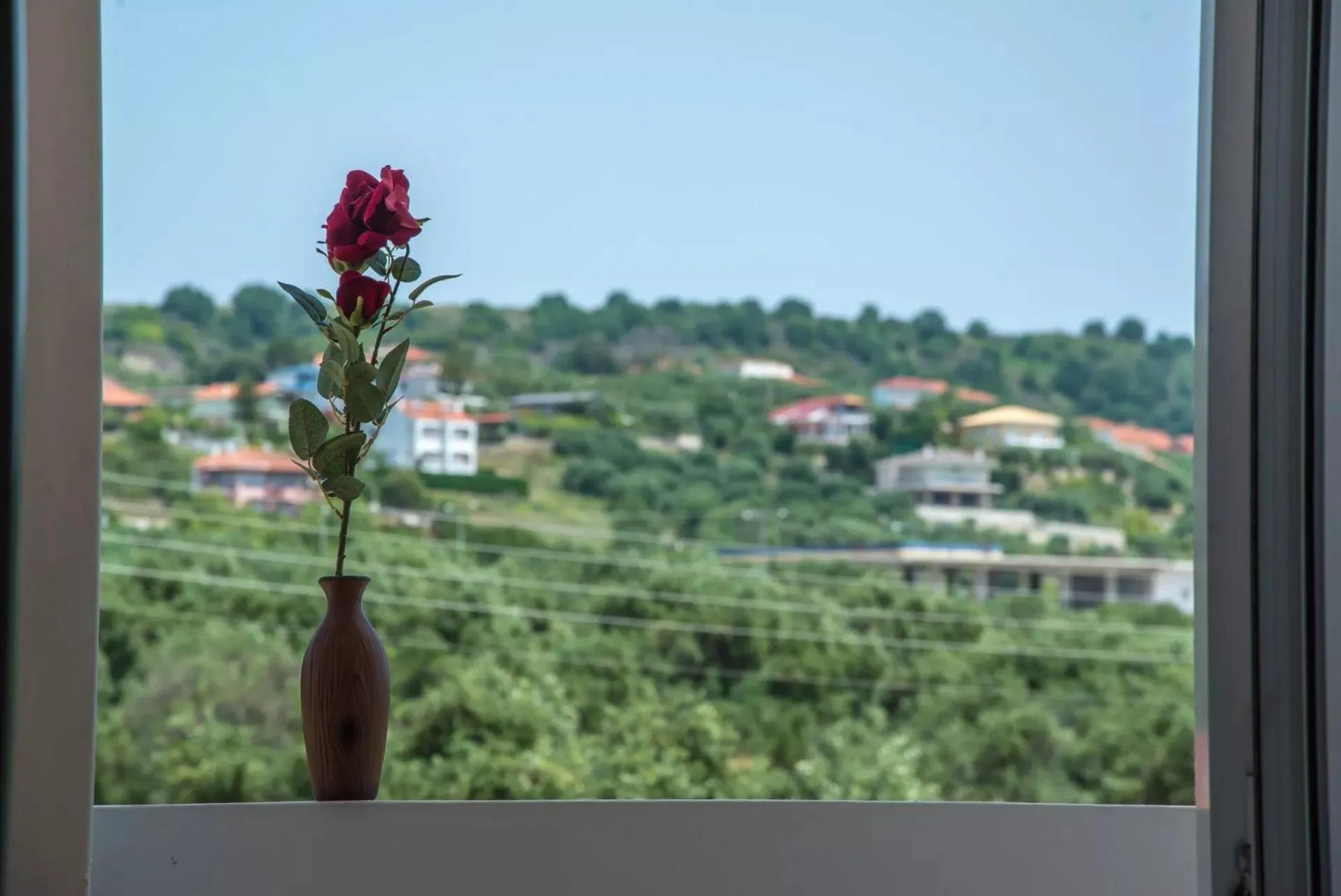 Day in Poseidon Beach Hotel