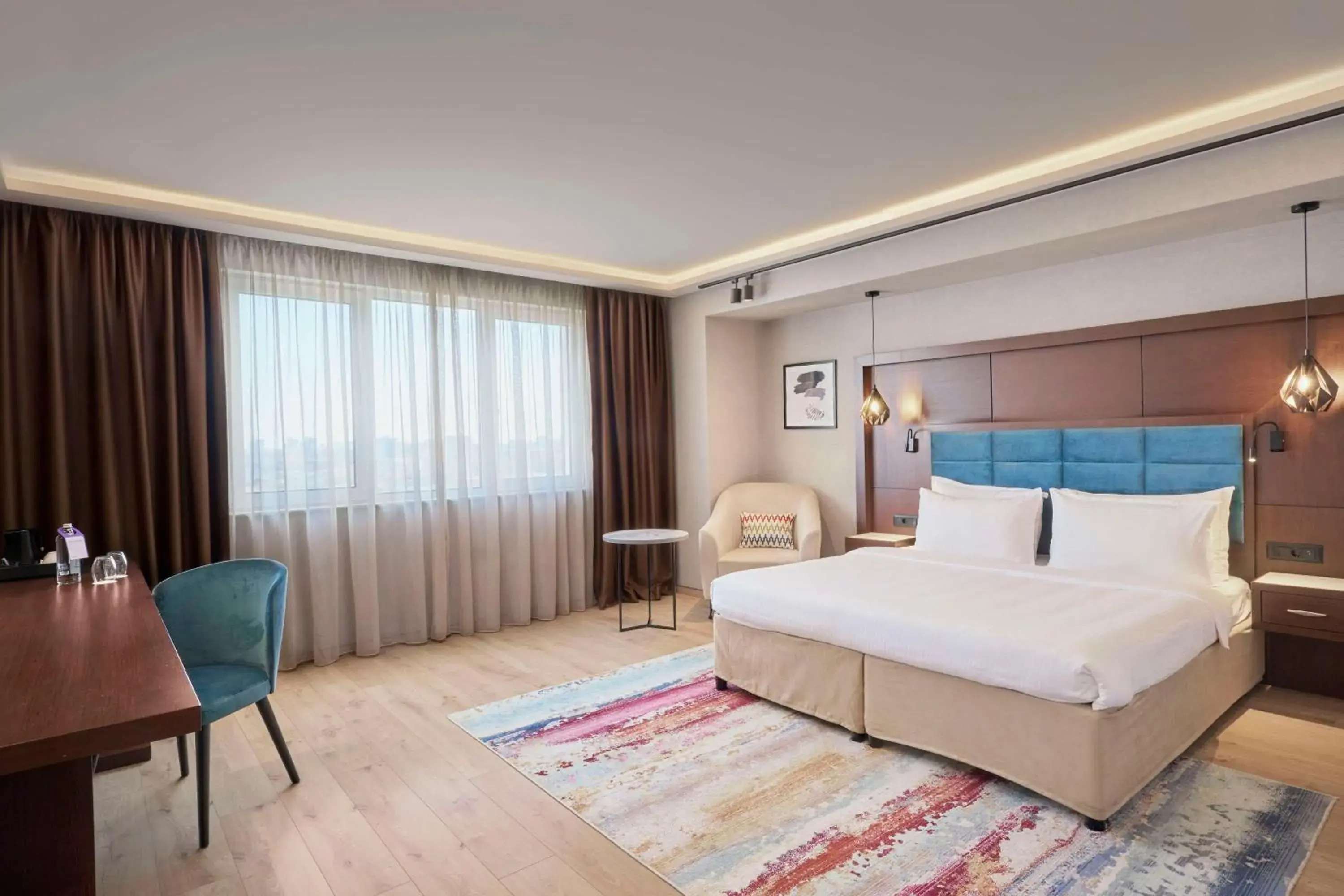 Premium Room in Radisson Hotel Plovdiv Premium Room in Radisson Hotel Plovdiv