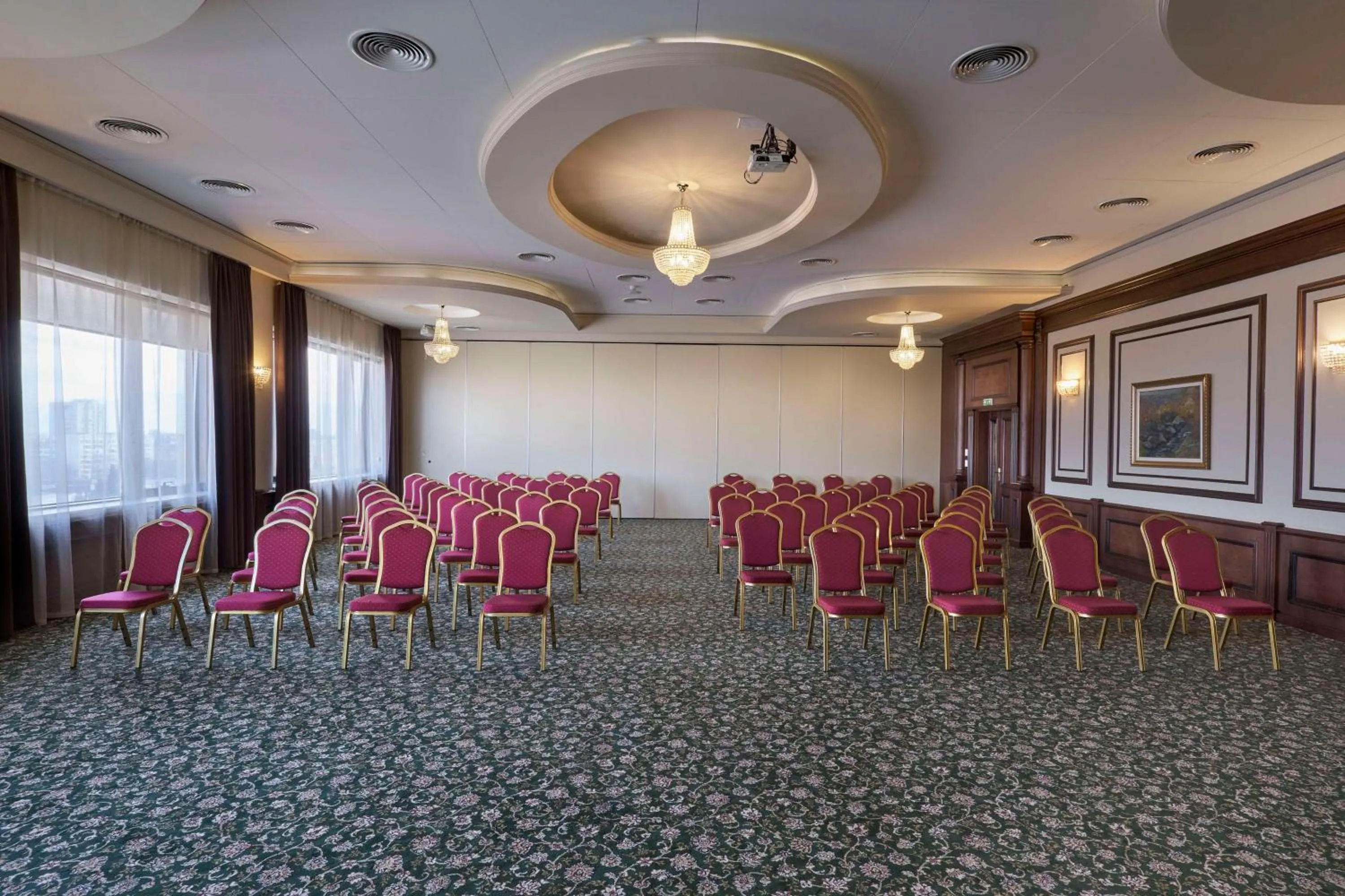 Banquet/Function facilities in Radisson Hotel Plovdiv