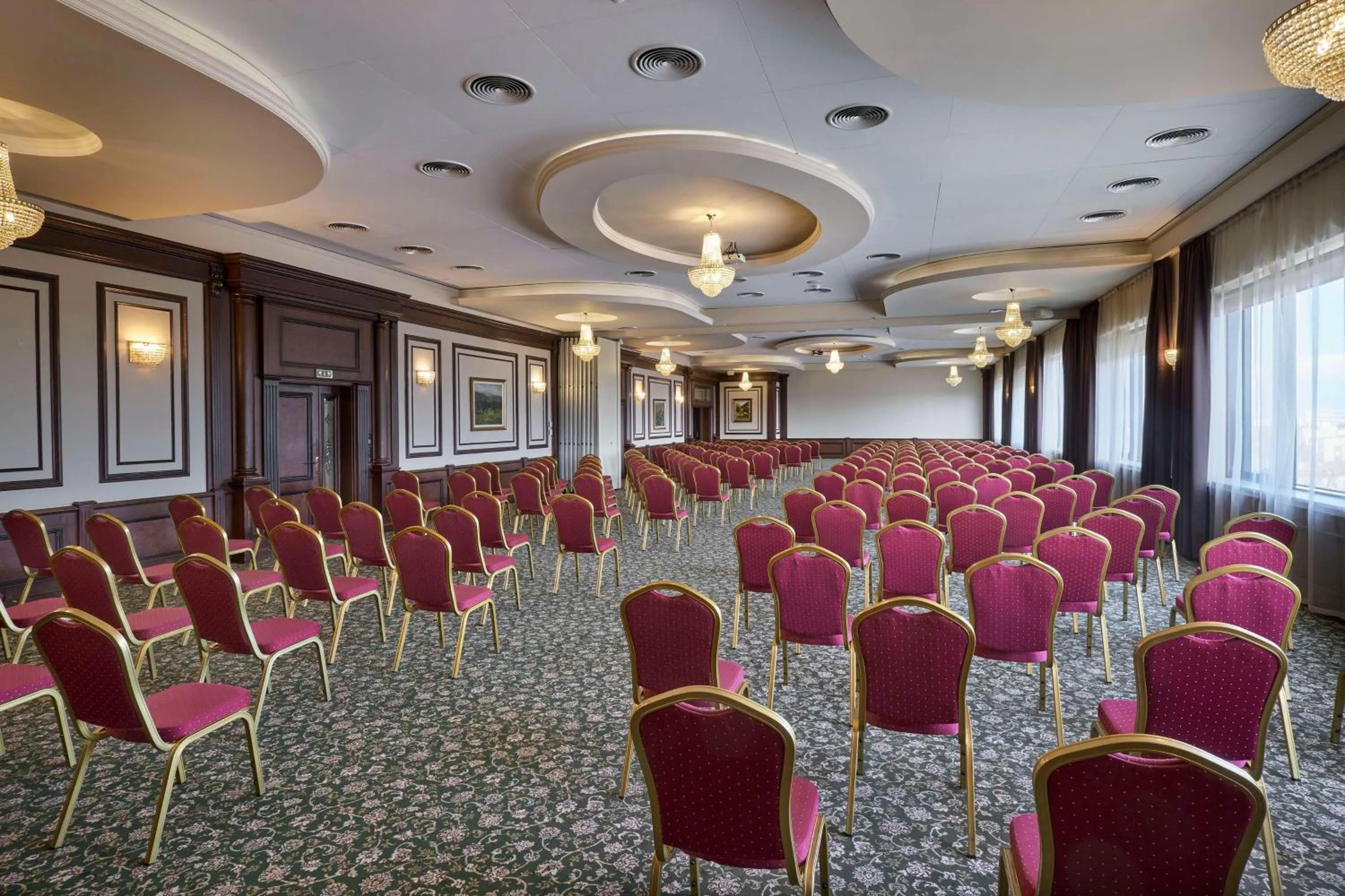 Banquet/Function facilities in Radisson Hotel Plovdiv