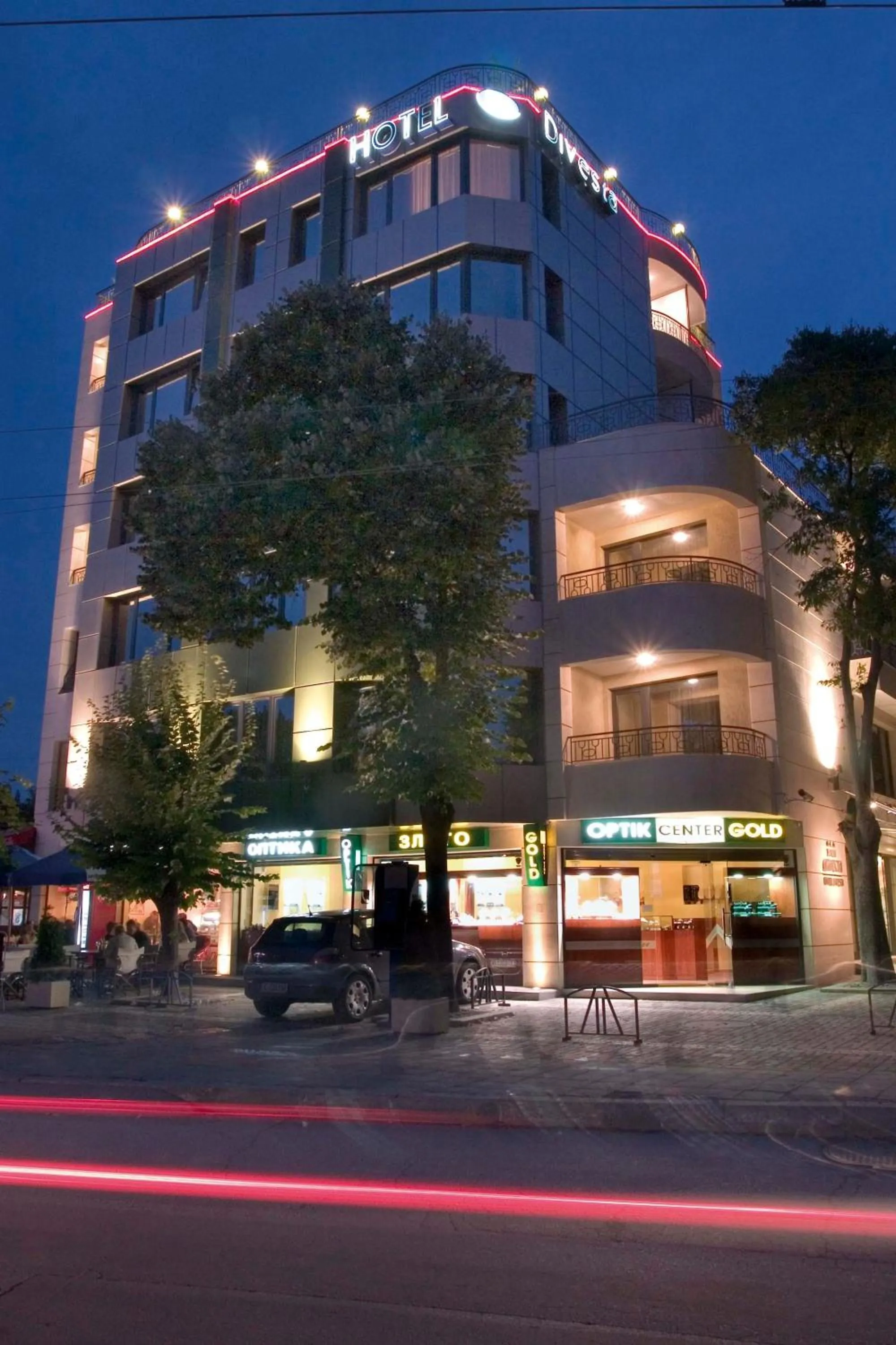 Hotel Divesta - self check in