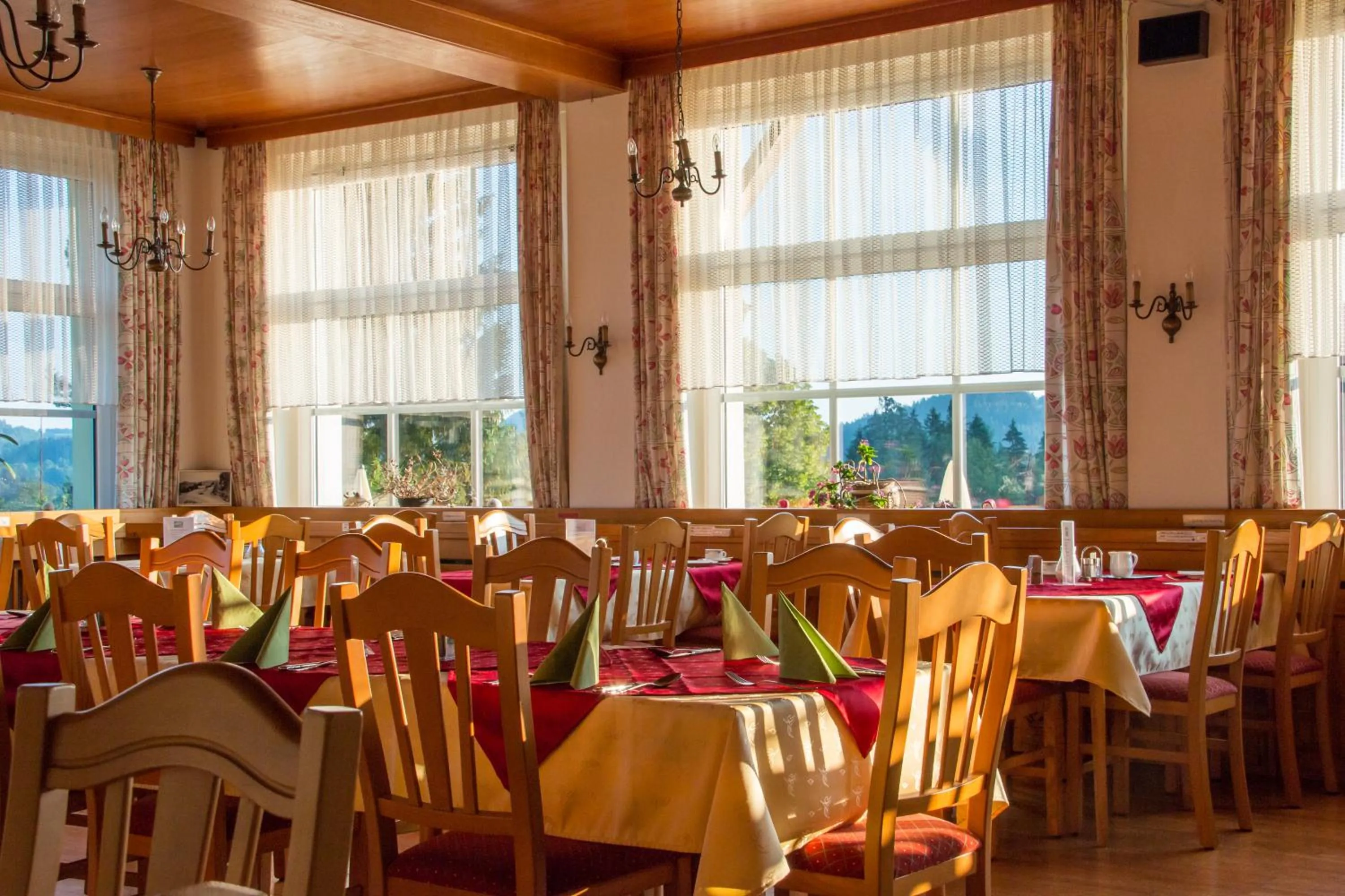 Banquet/Function facilities in Hotel Restaurant Winterbach