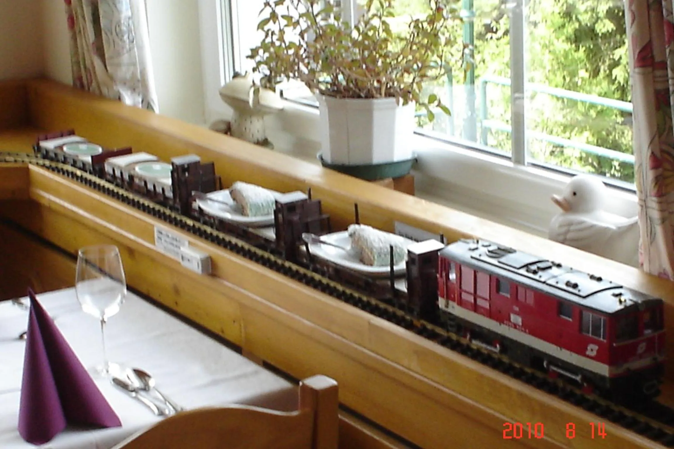 Landmark view in Hotel Restaurant Winterbach