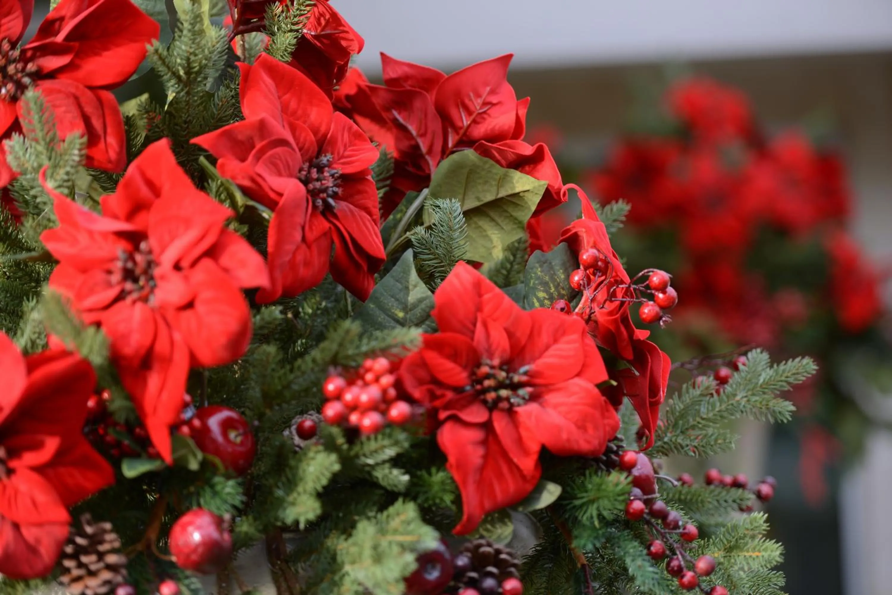 Decorative detail in Atlantic Hotel - Free Parking