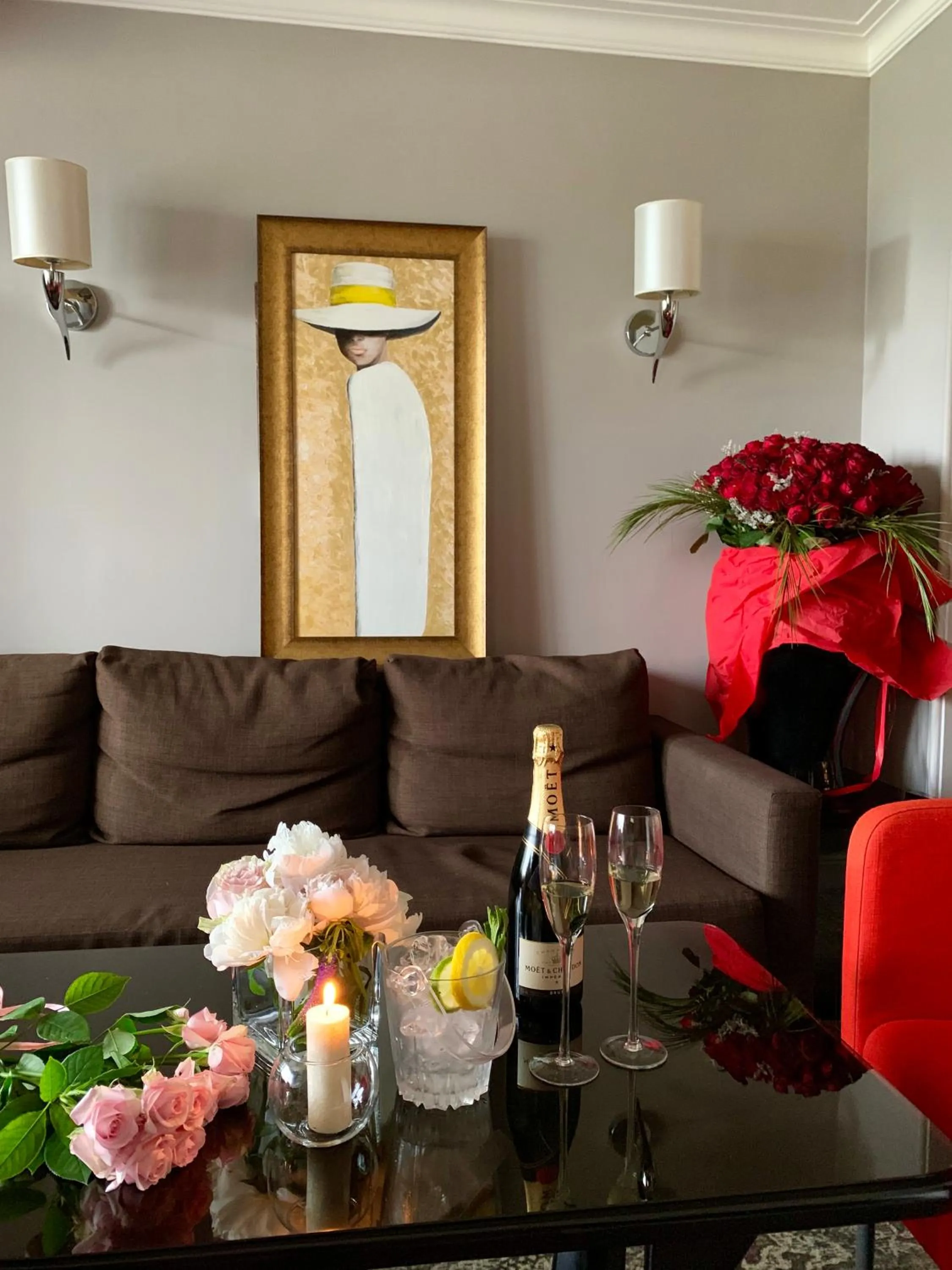 Alcoholic drinks in Atlantic Hotel - Free Parking