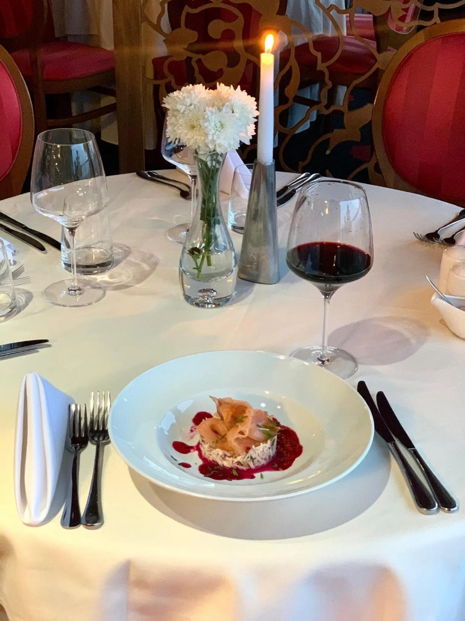 Restaurant/places to eat in Atlantic Hotel - Free Parking