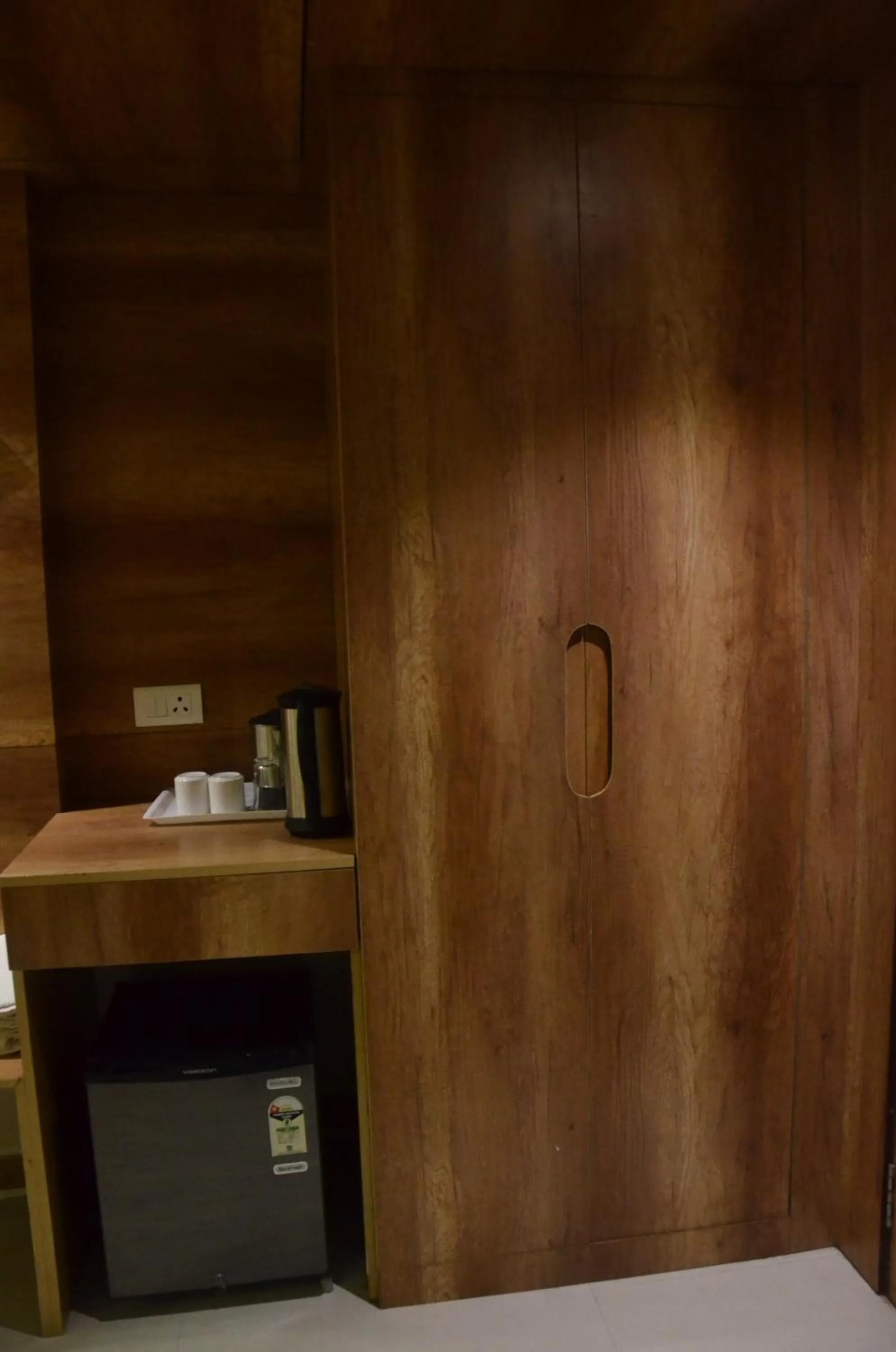 Property building in Hotel Sopan Heights