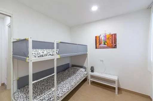 Bedroom, Bed in B&B Villa Montreux