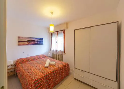 Bedroom, Bed in B&B Villa Montreux