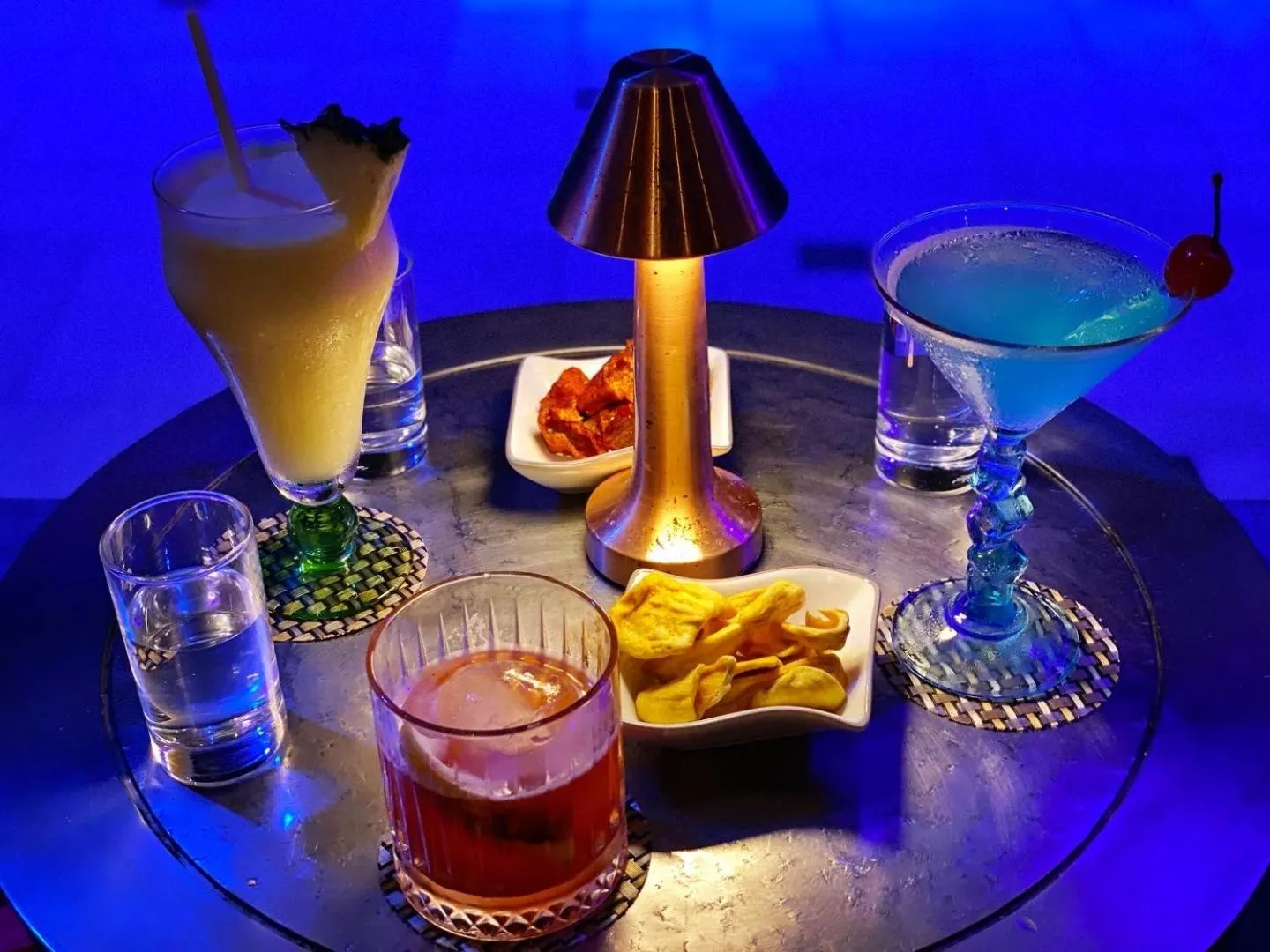 Restaurant/places to eat in Mandarin Oriental, Sanya