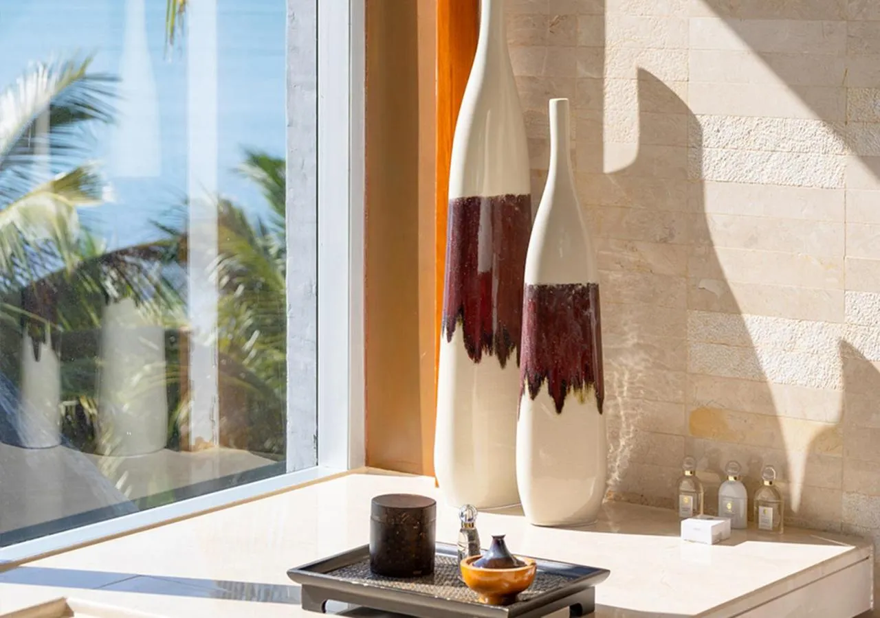 View (from property/room) in Mandarin Oriental, Sanya