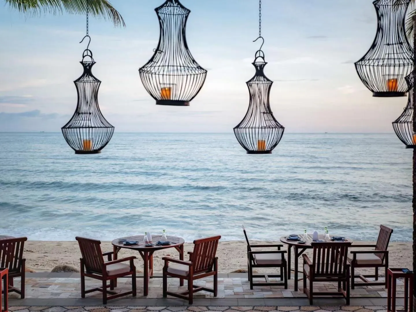 Restaurant/places to eat in Mandarin Oriental, Sanya