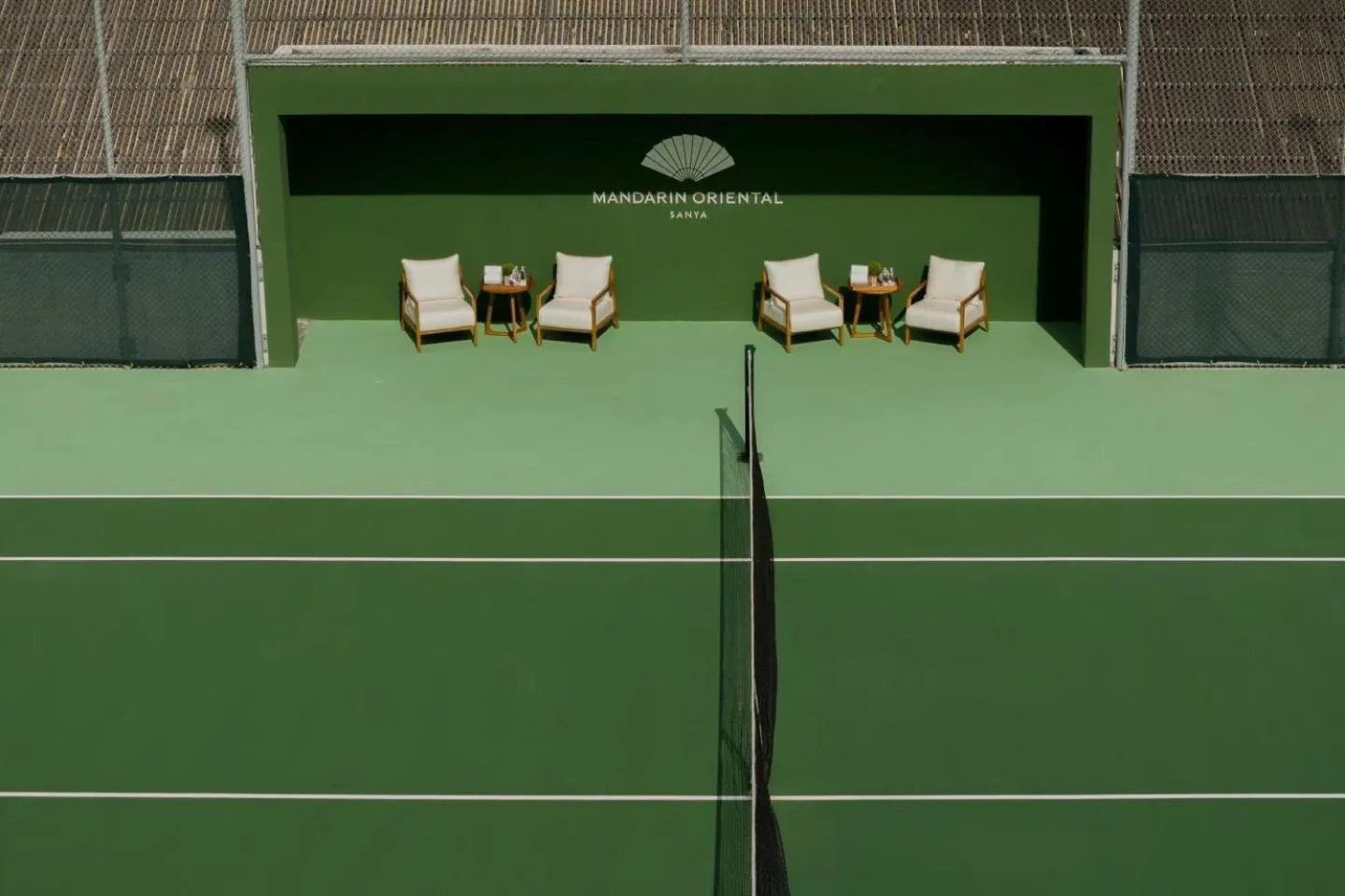 Spa and wellness centre/facilities in Mandarin Oriental, Sanya