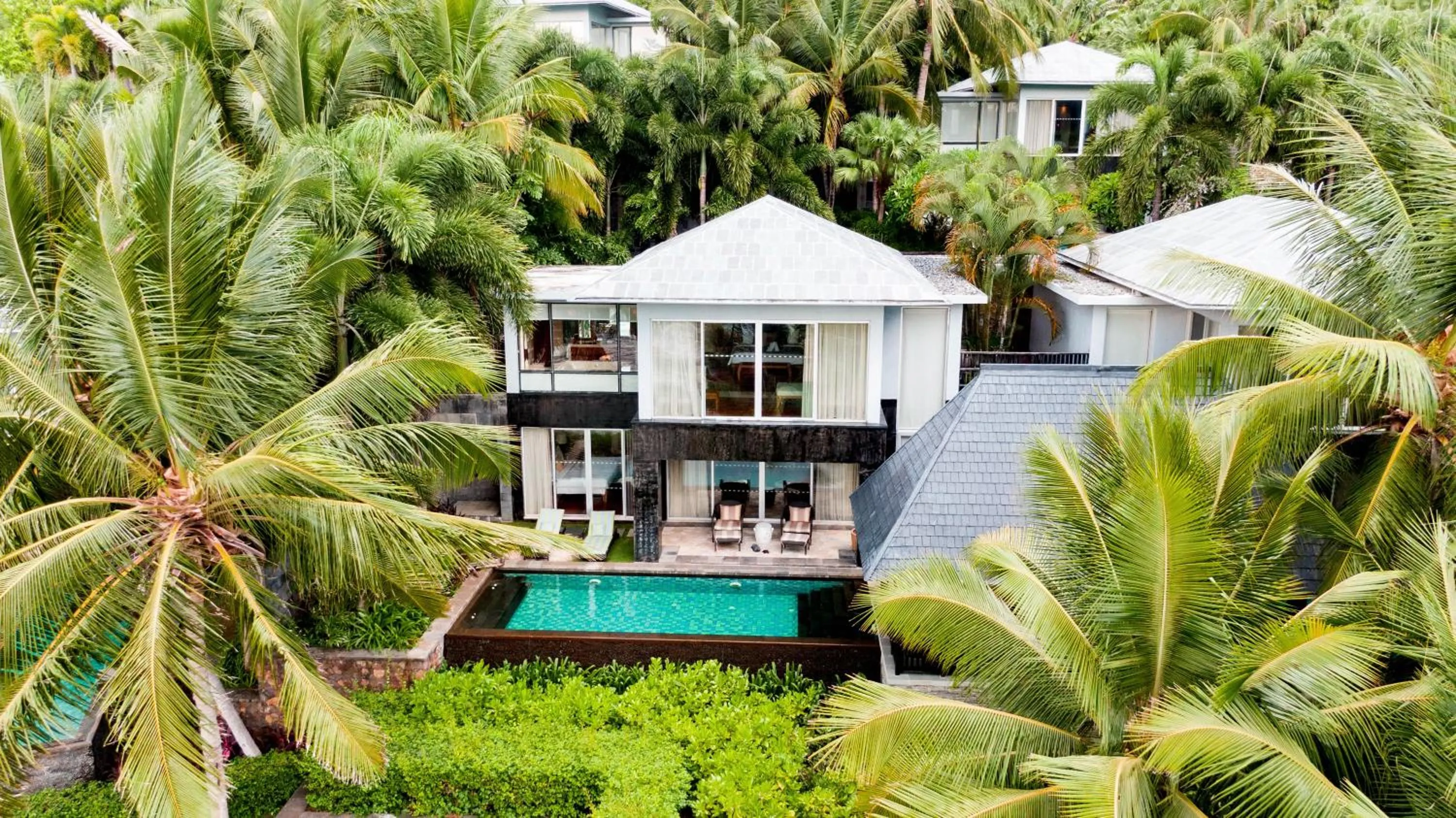 View (from property/room) in Mandarin Oriental, Sanya