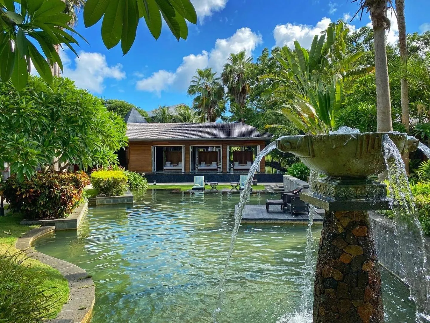 Spa and wellness centre/facilities in Mandarin Oriental, Sanya