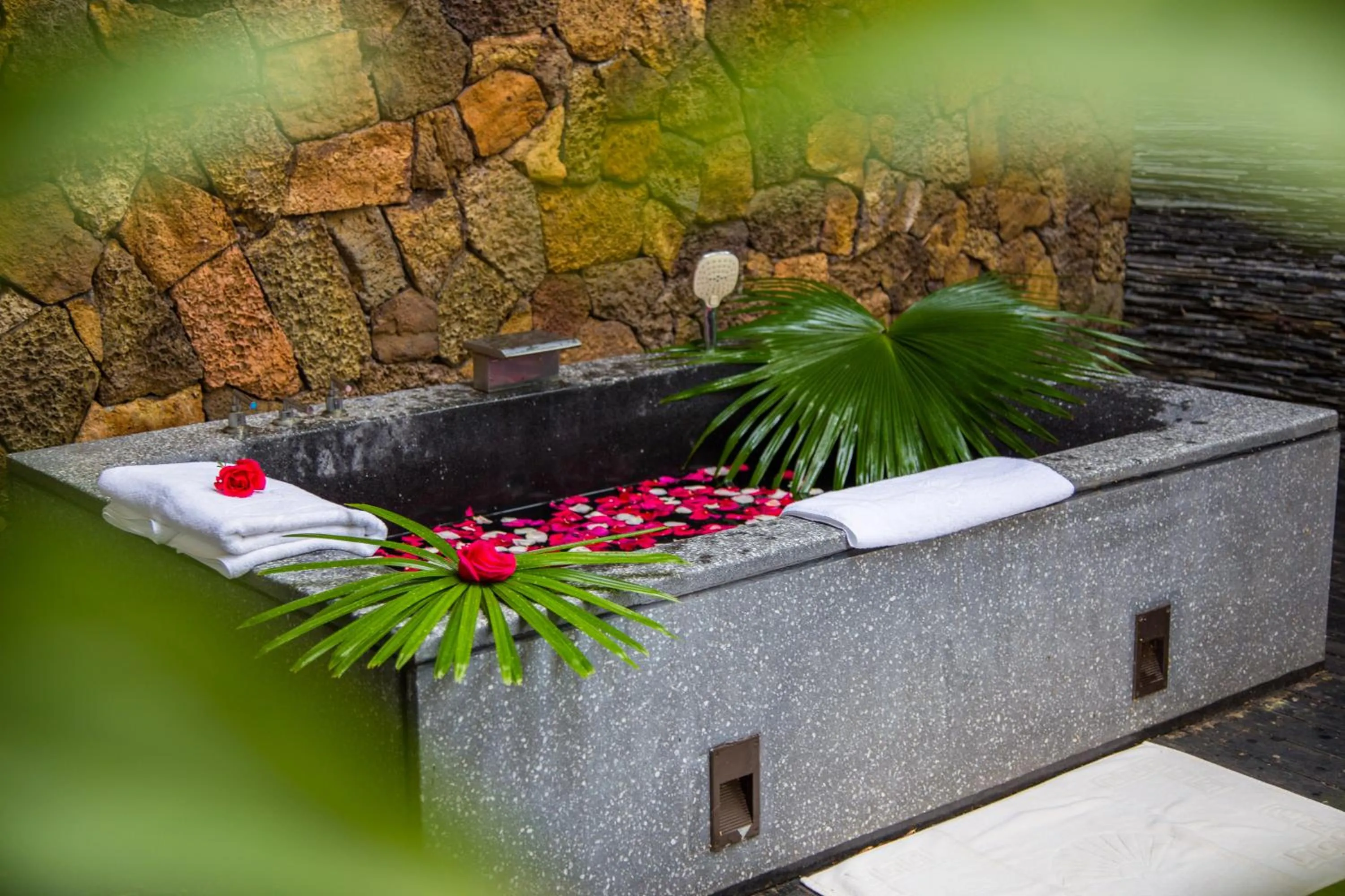 Spa and wellness centre/facilities in Mandarin Oriental, Sanya