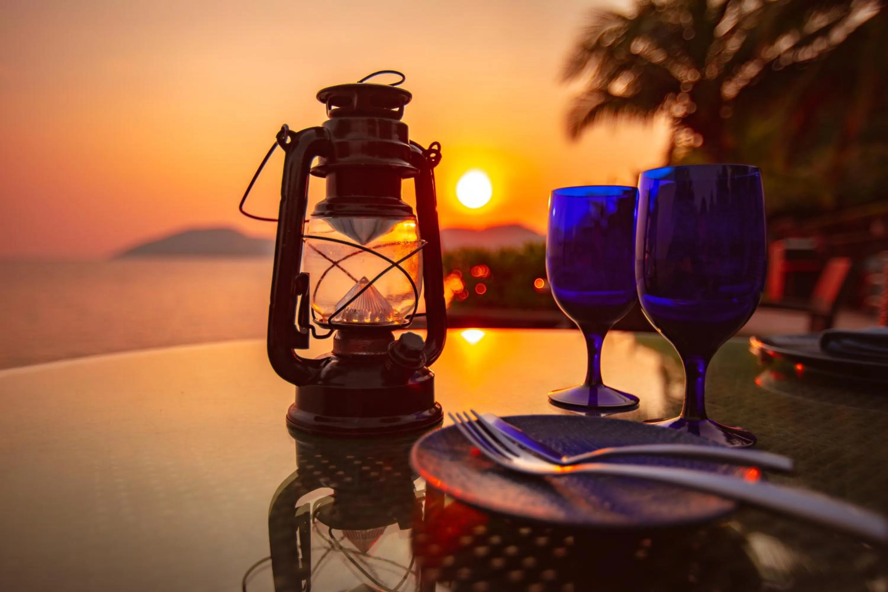 Restaurant/places to eat in Mandarin Oriental, Sanya