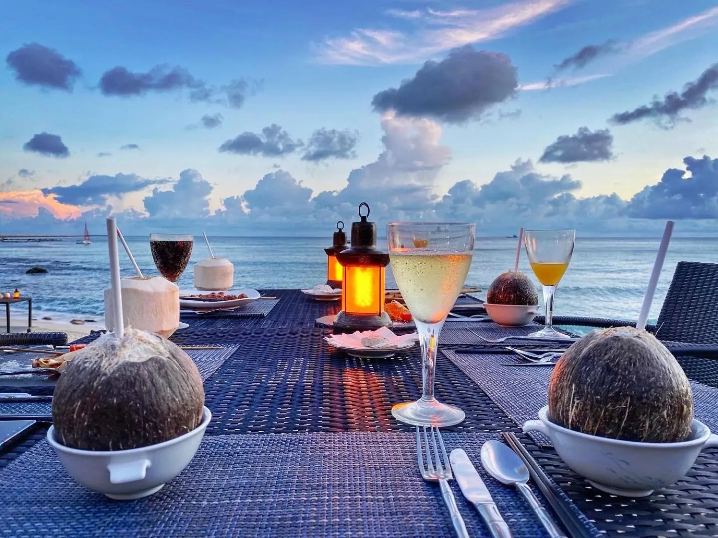 Restaurant/places to eat in Mandarin Oriental, Sanya