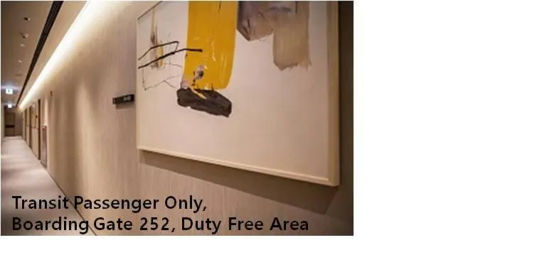 Terminal 2 Transit Hotel Incheon Airport