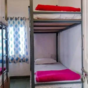 bunk bed, Bed in Maa Ji House on Lake Pichola