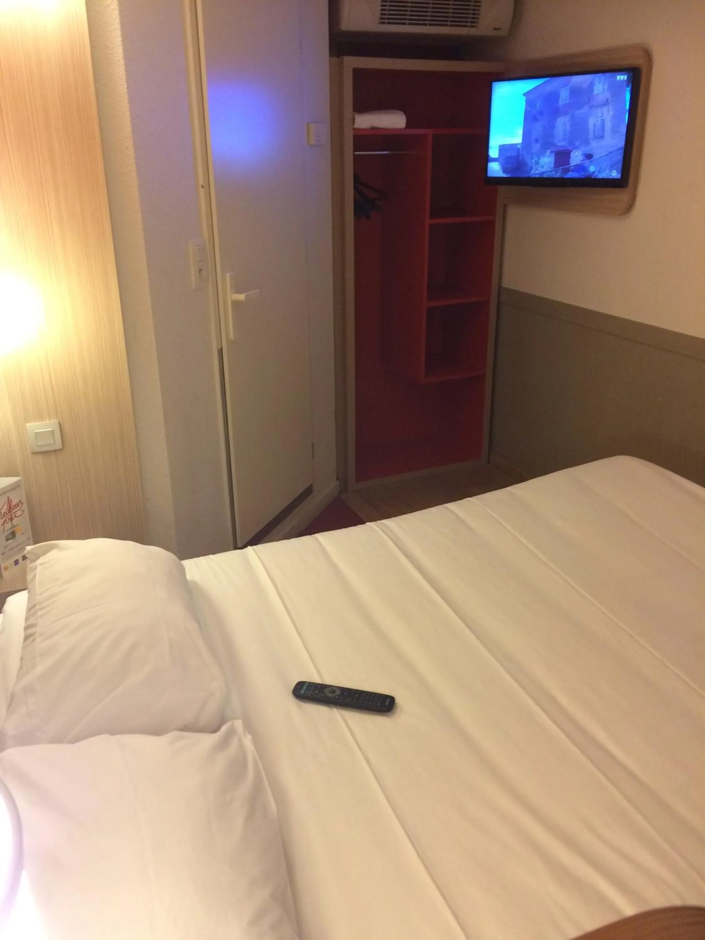 Bed in Premiere Classe Tours Sud - Chambray Lès Tours