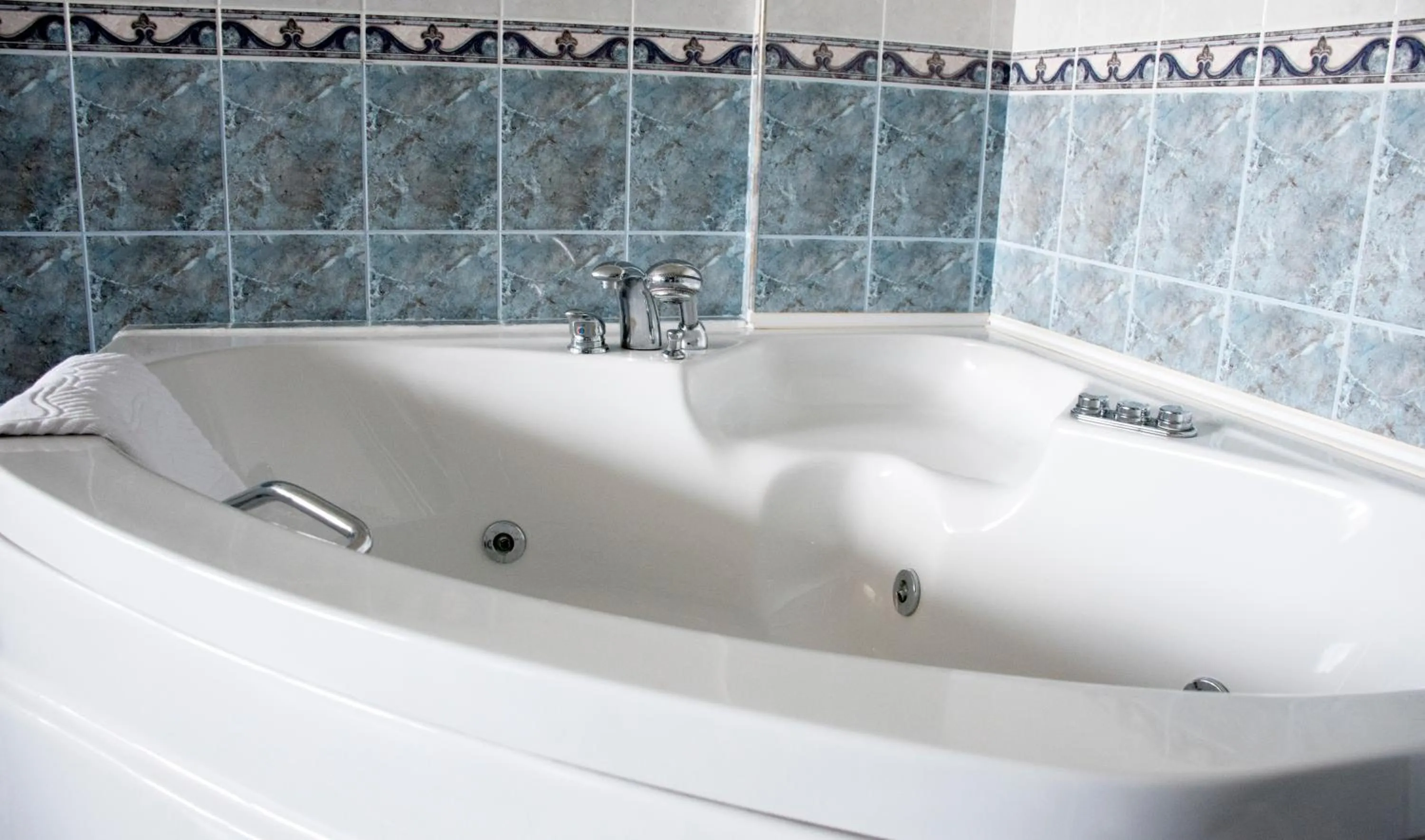 Toilet in Spa Hotel Dvoretsa