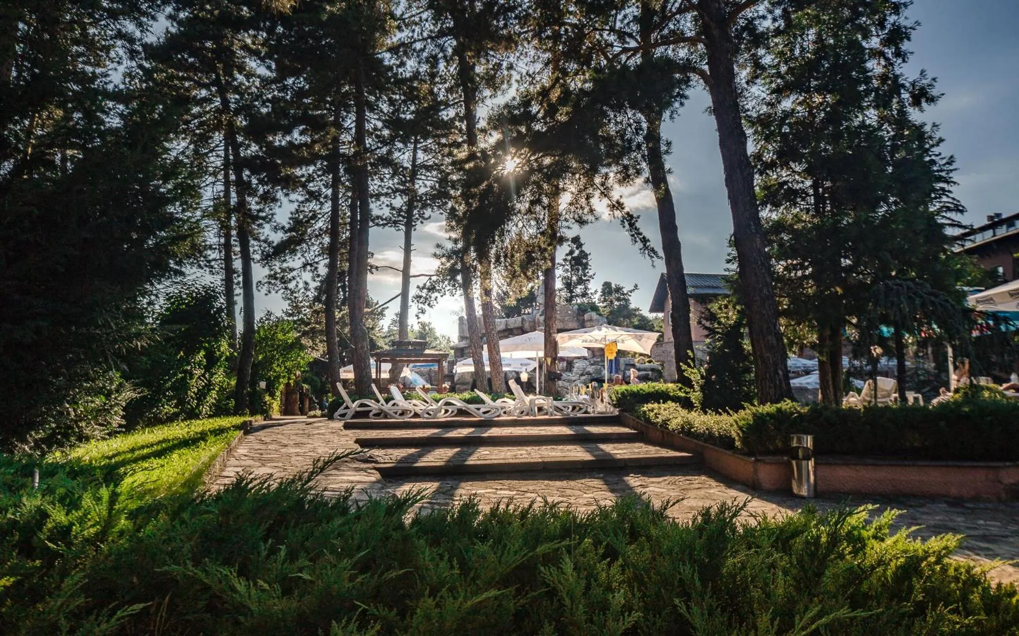 Day in Spa Hotel Dvoretsa