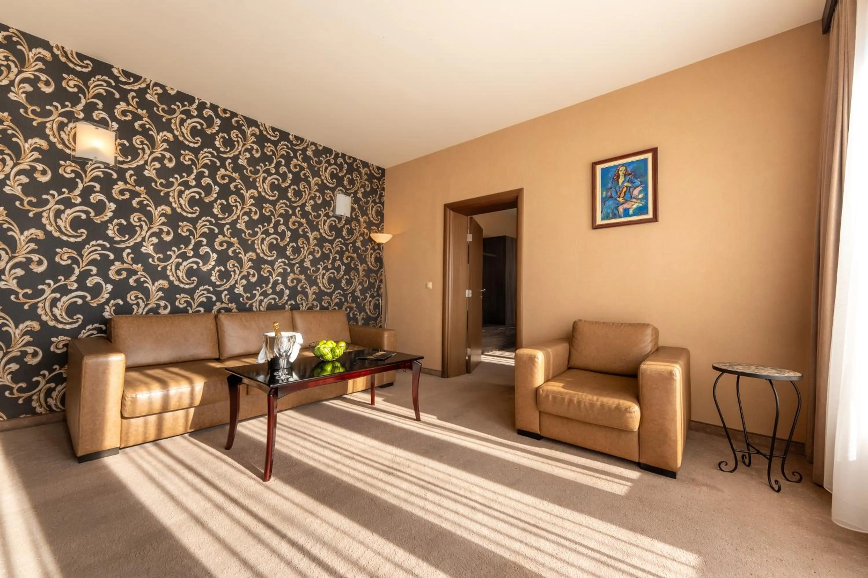 Photo of the whole room in Spa Hotel Dvoretsa