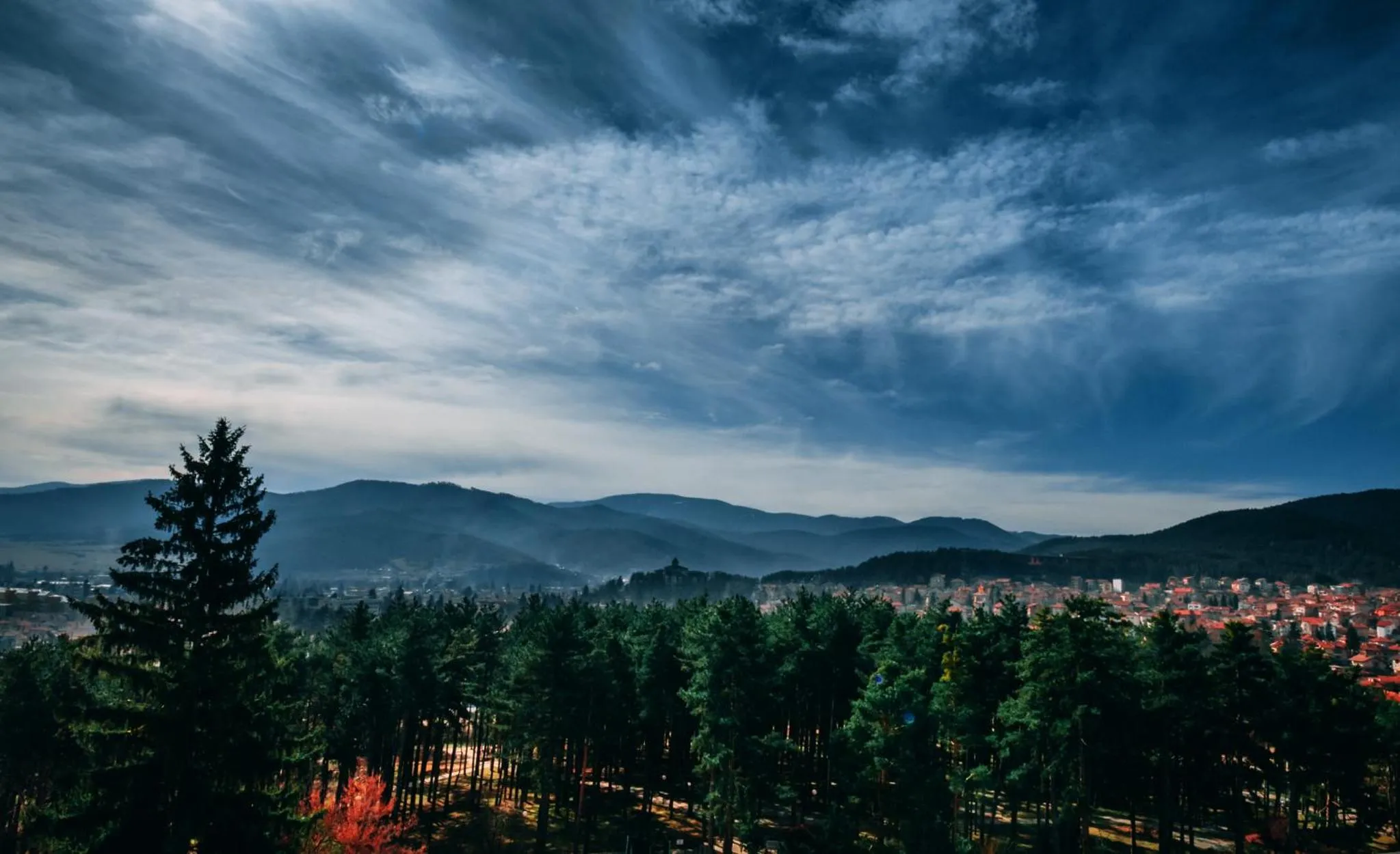 Nearby landmark in Spa Hotel Dvoretsa