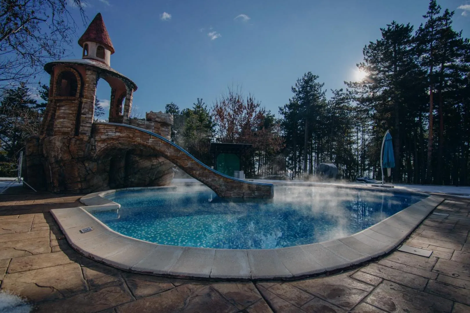 Day in Spa Hotel Dvoretsa