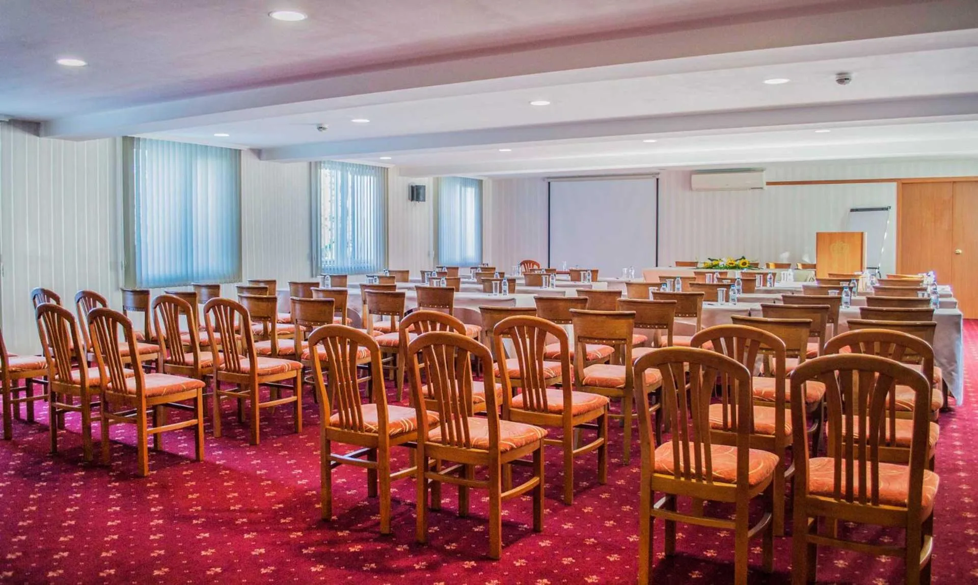 Business facilities in Spa Hotel Dvoretsa