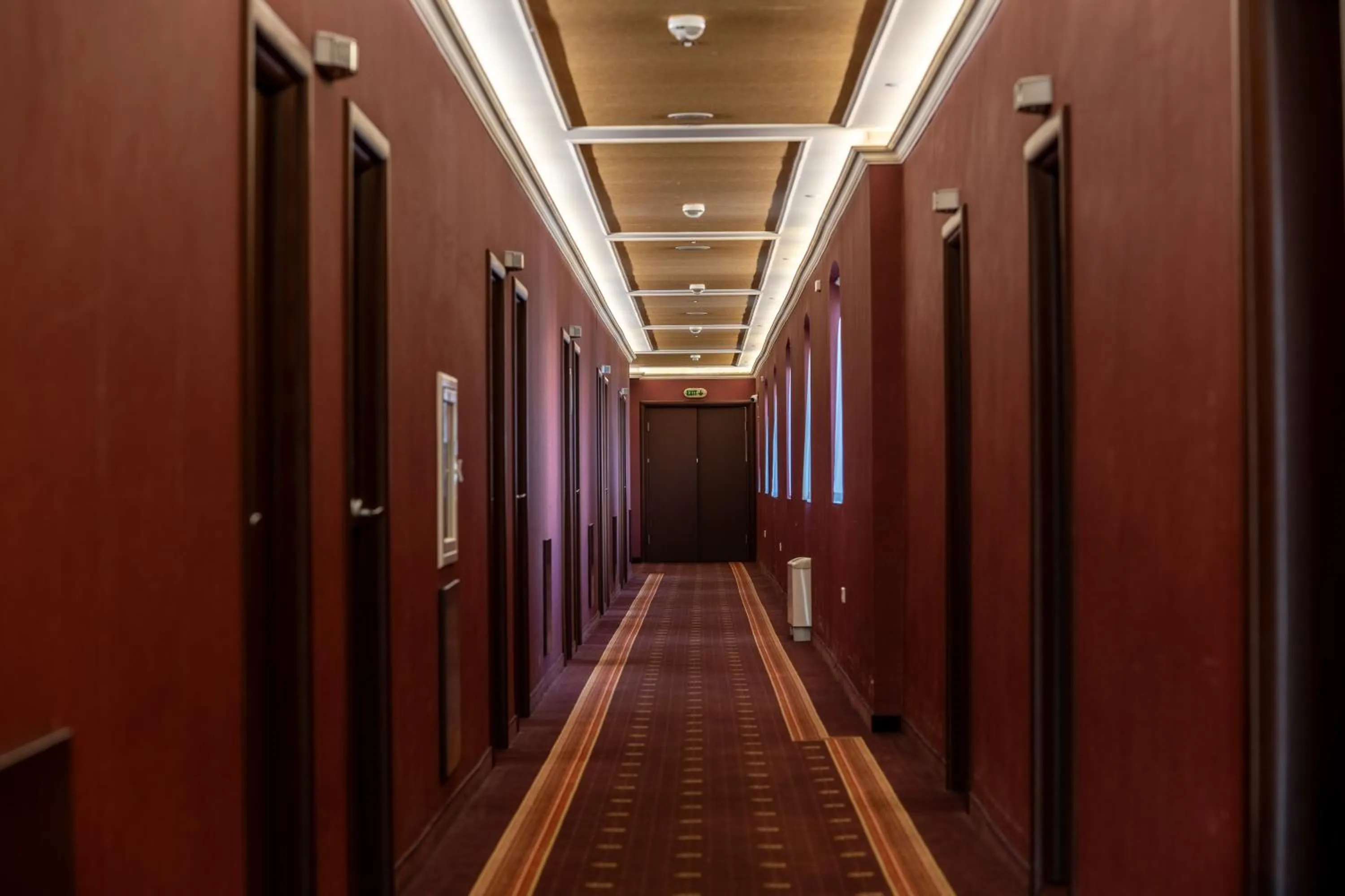 Property building in Spa Hotel Dvoretsa