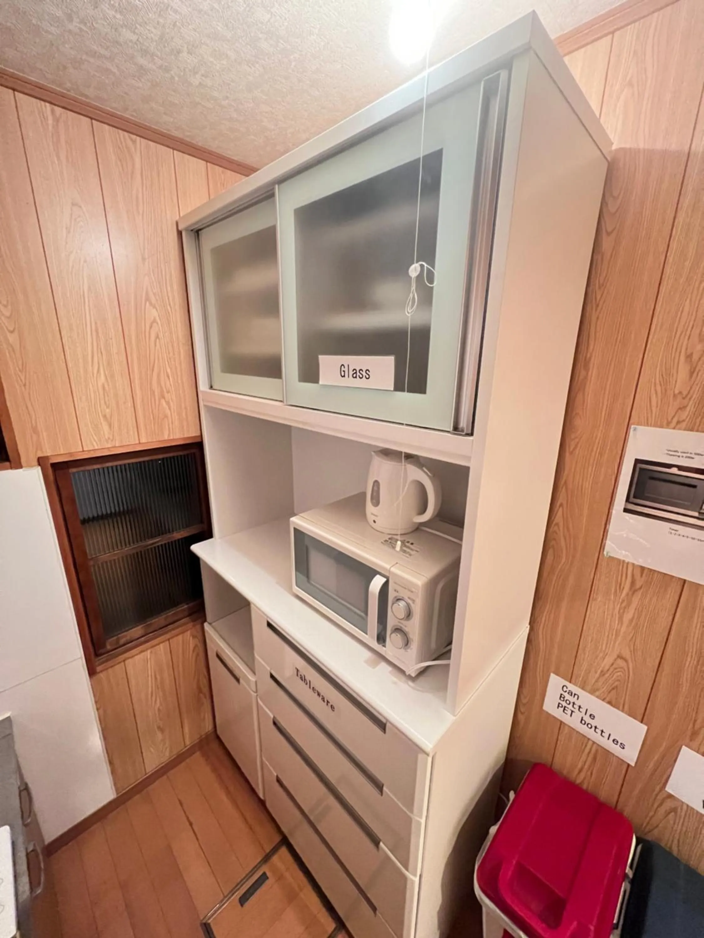 Kitchen or kitchenette in Kiyomori no Baika