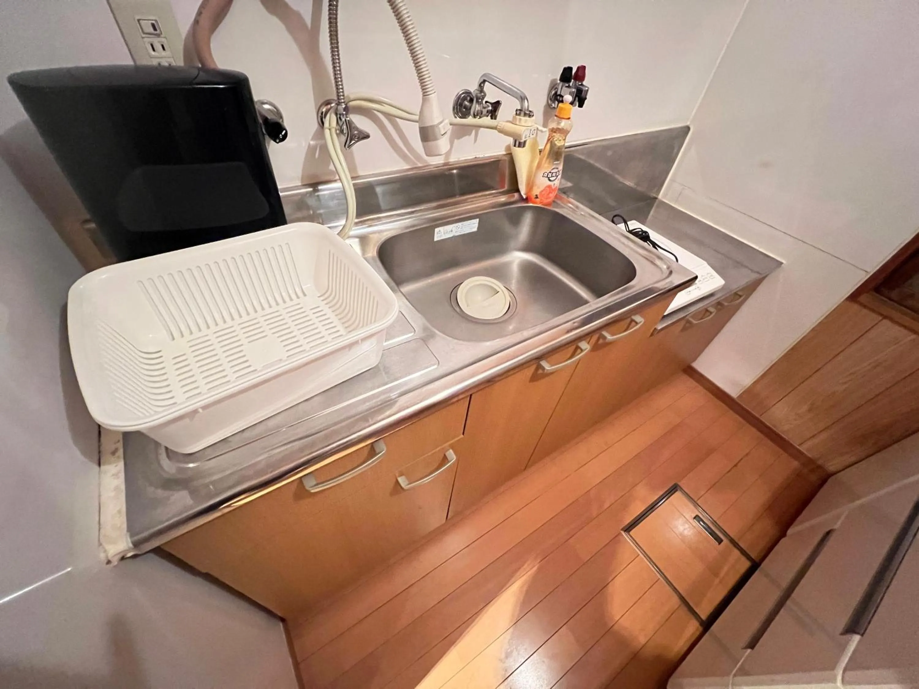 Kitchen or kitchenette in Kiyomori no Baika