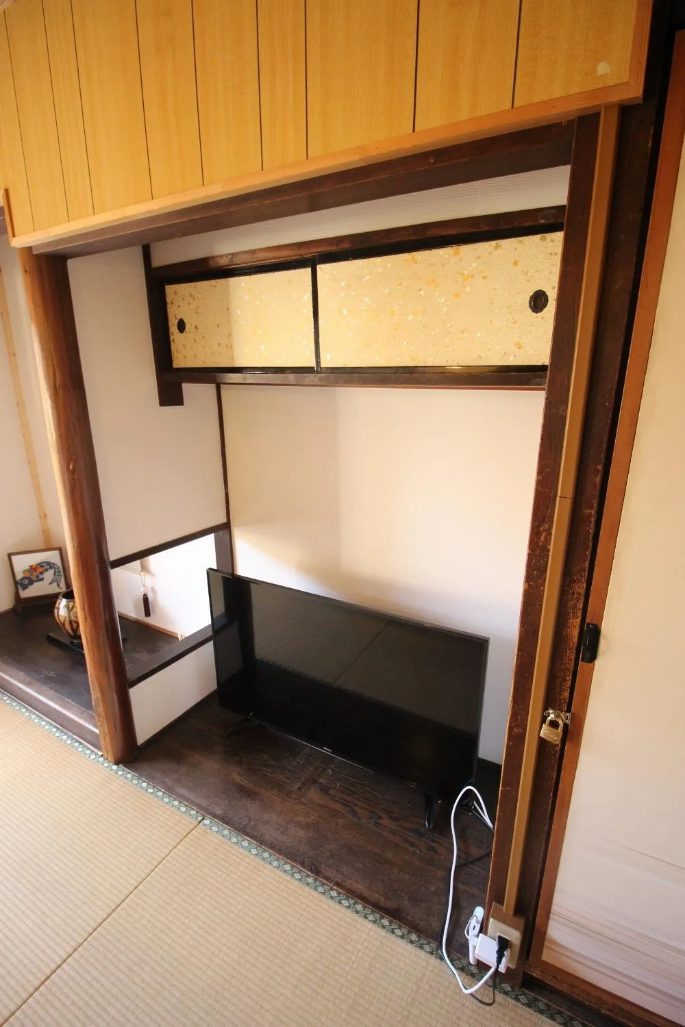TV and multimedia, Bed in Kiyomori no Baika
